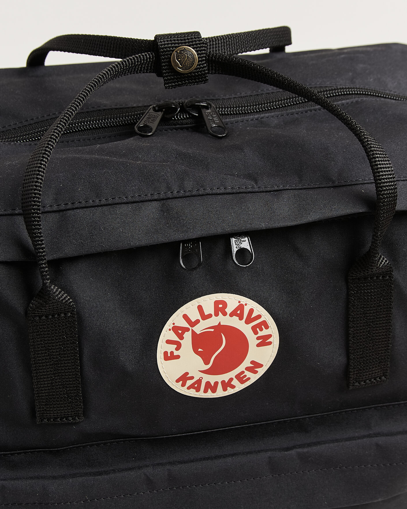 Heren | Tassen | Fjällräven | Kånken Weekender Black