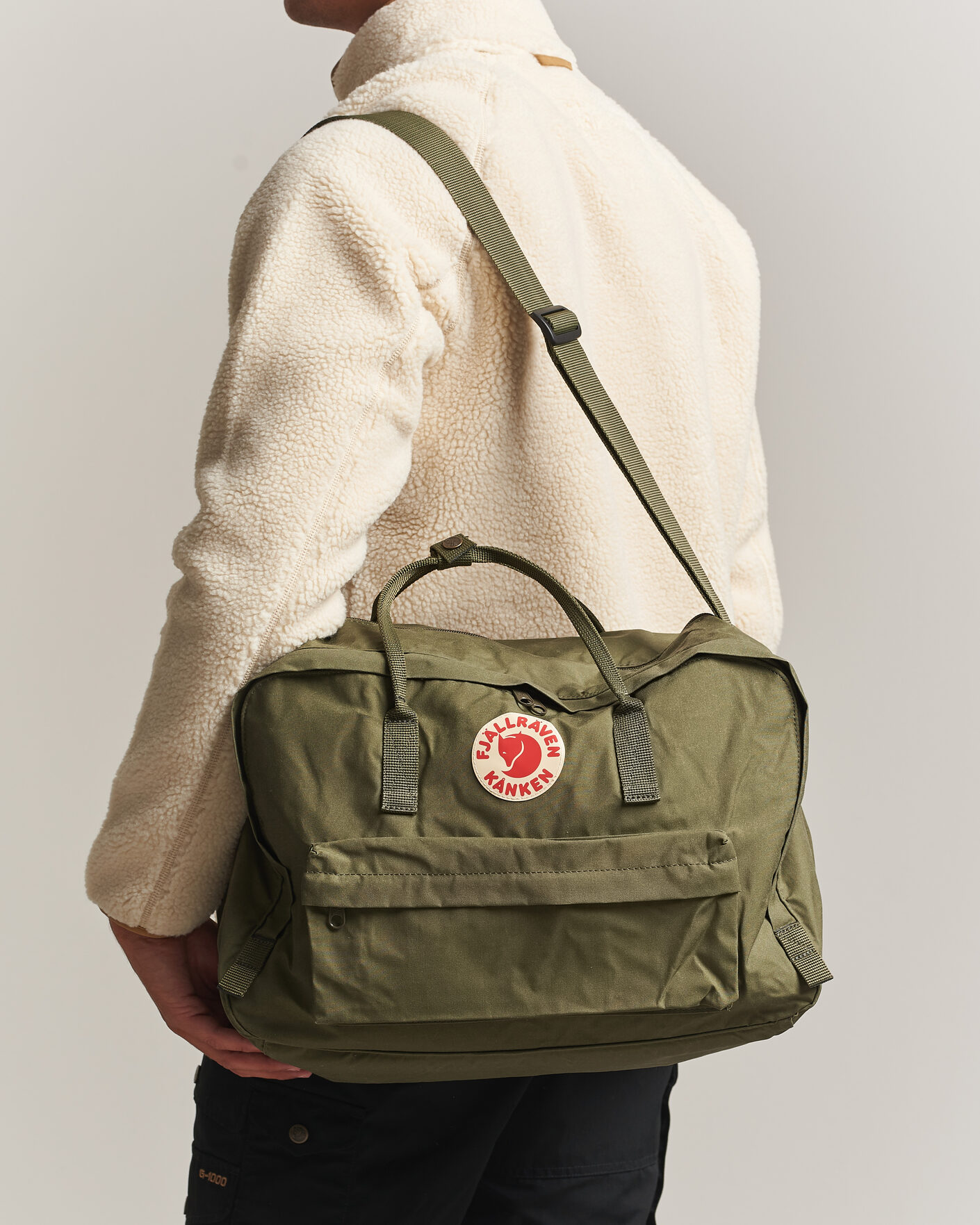 Homme | Sacs | Fjällräven | Kånken Weekender Green