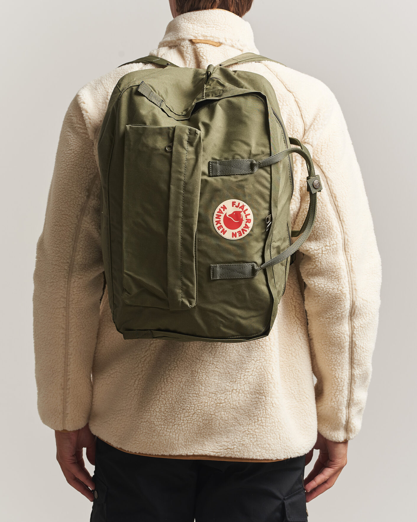 Homme | Sacs | Fjällräven | Kånken Weekender Green