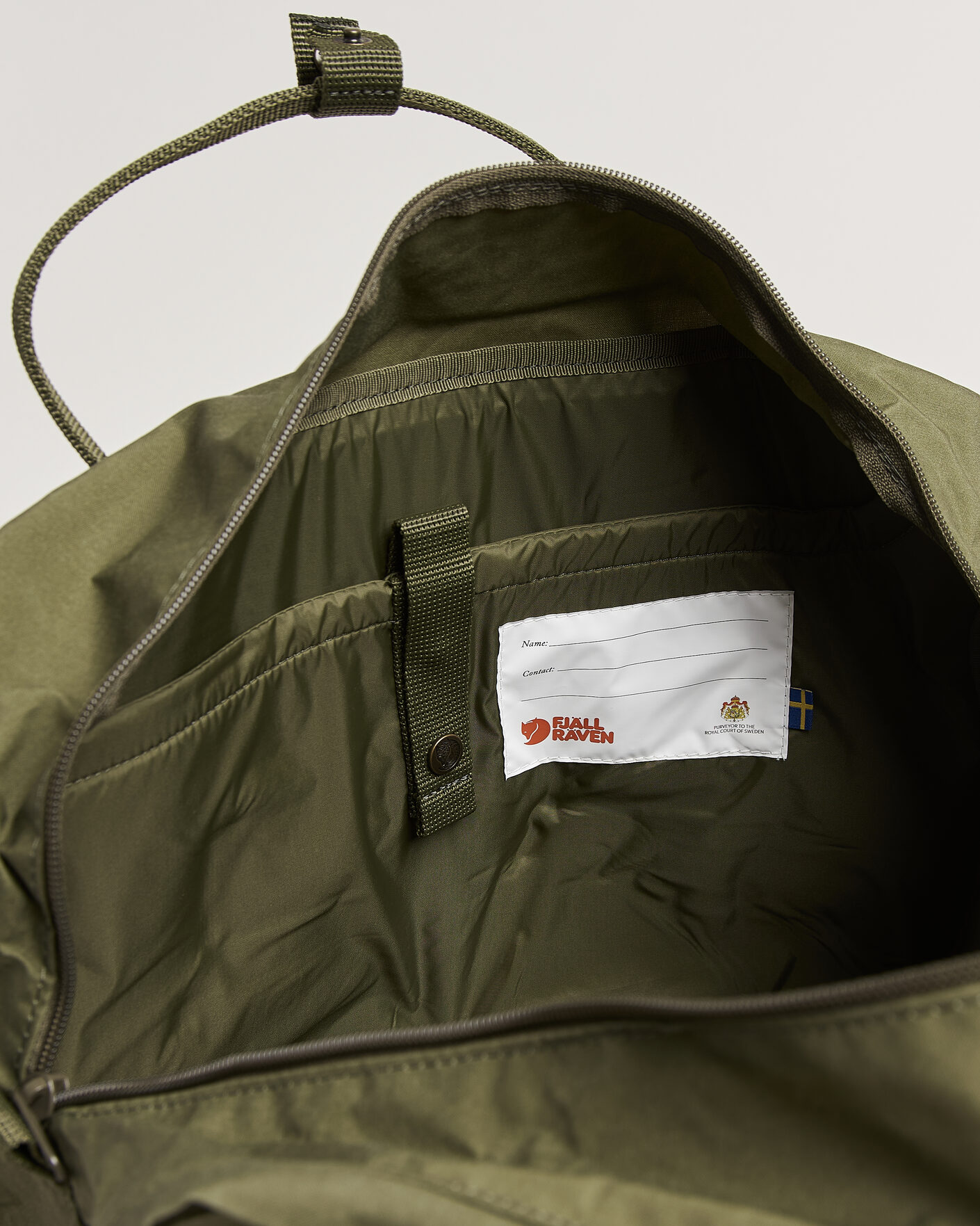 Homme | Sacs | Fjällräven | Kånken Weekender Green