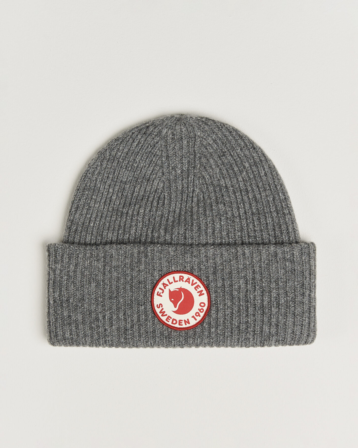 Homme | Bonnets | Fjällräven | 1960 Logo Hat Grey