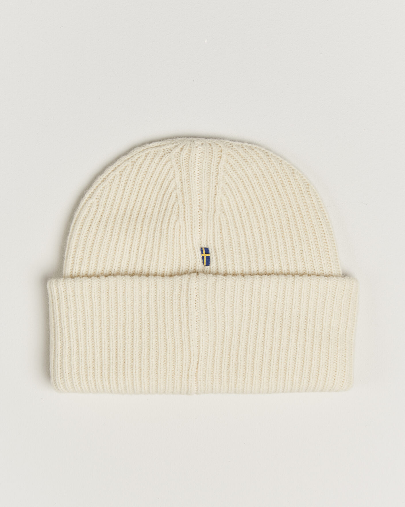 Homme | Bonnets | Fjällräven | 1960 Logo Hat Chalk White