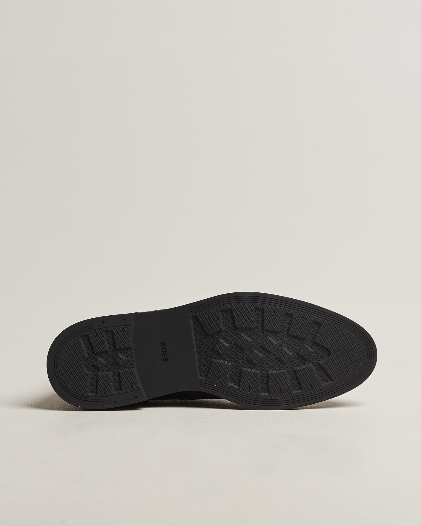 Homme | Bottes | BOSS BLACK | Calev Suede Chelsea Boot Dark Blue