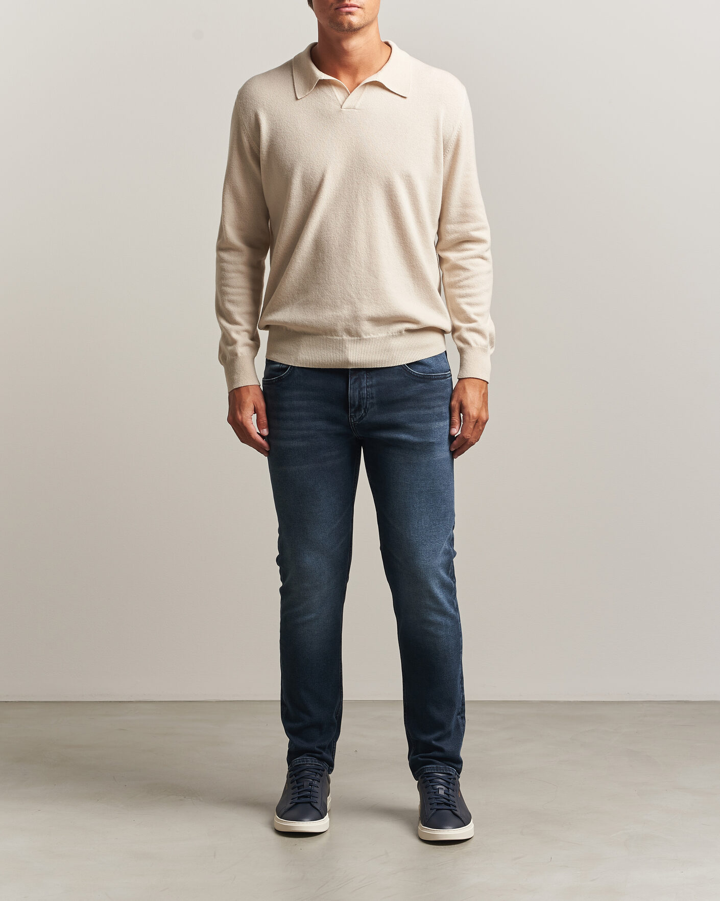Homme | Jeans | BOSS BLACK | Delaware Jeans Navy