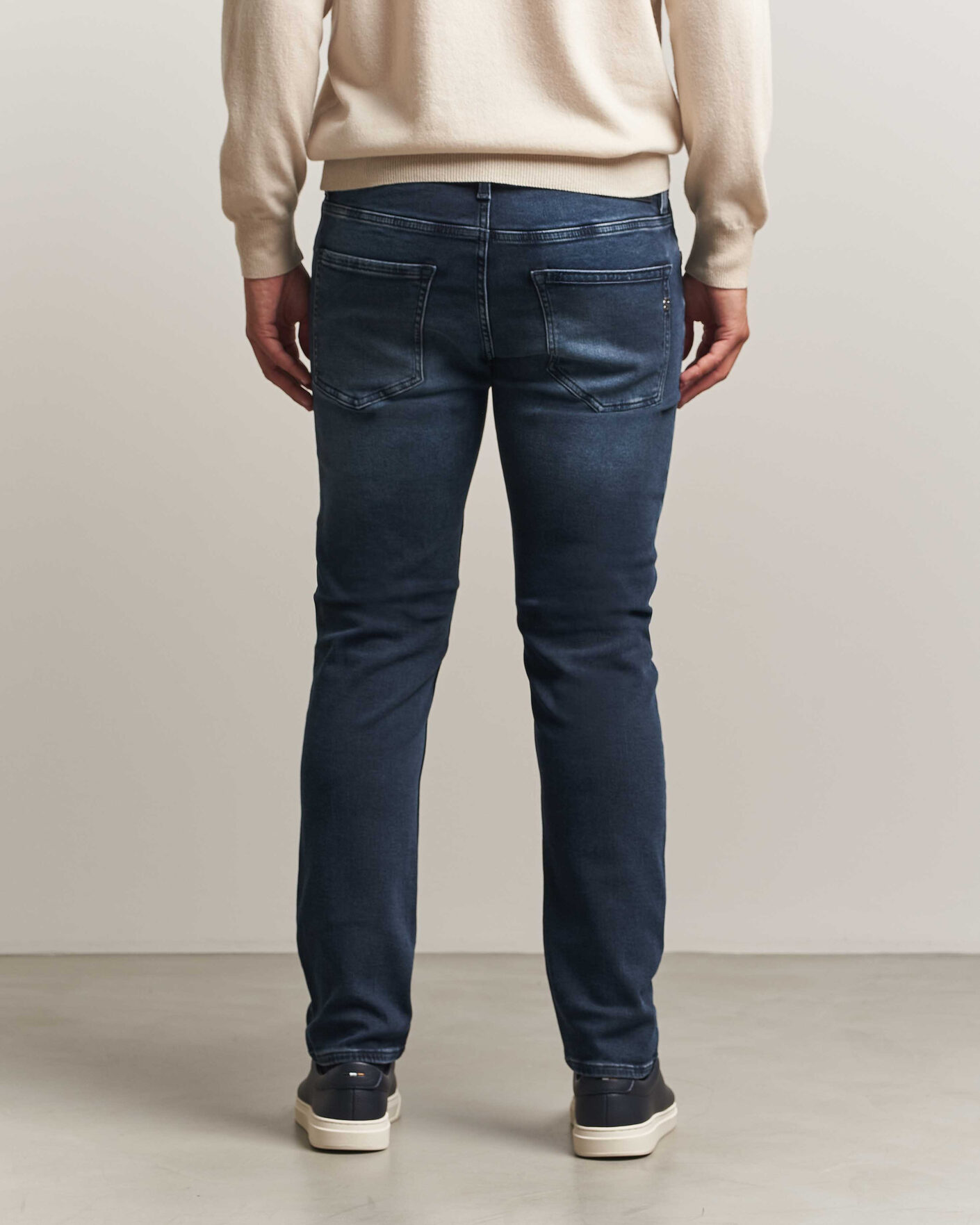 Homme | Jeans | BOSS BLACK | Delaware Jeans Navy