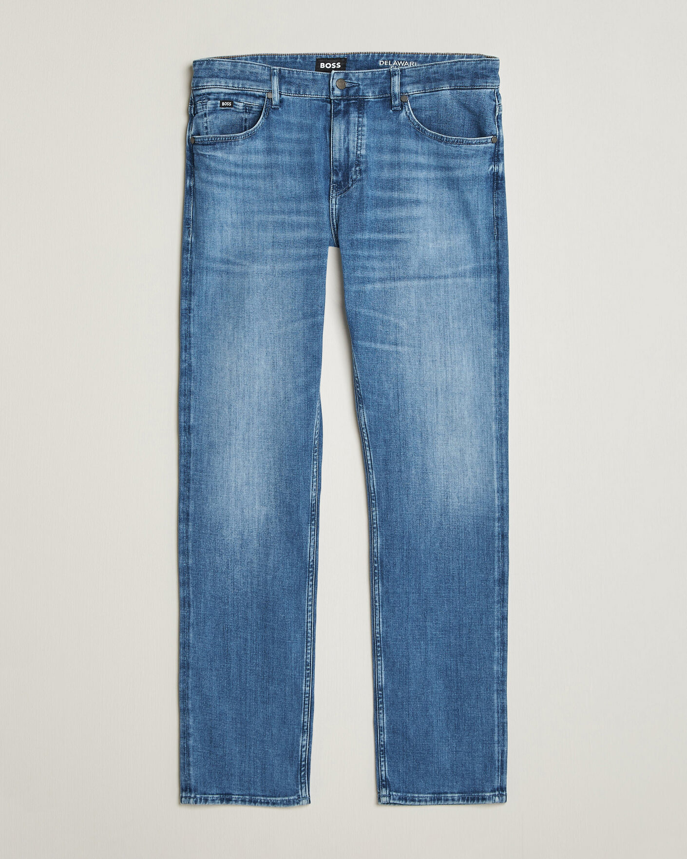 Homme | Jeans | BOSS BLACK | Delaware Jeans Bright Blue