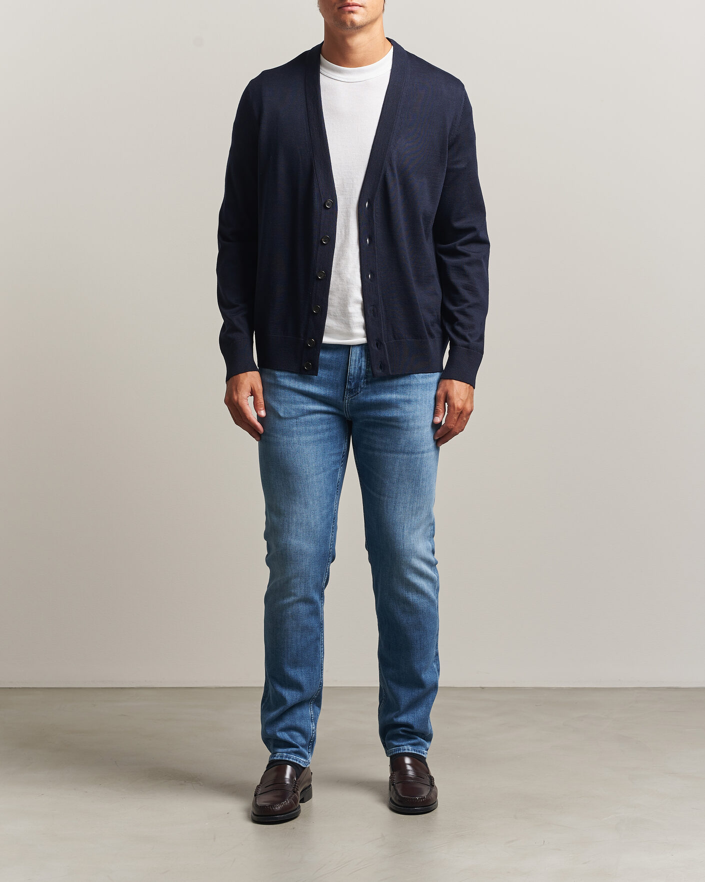 Homme | Jeans | BOSS BLACK | Delaware Jeans Bright Blue