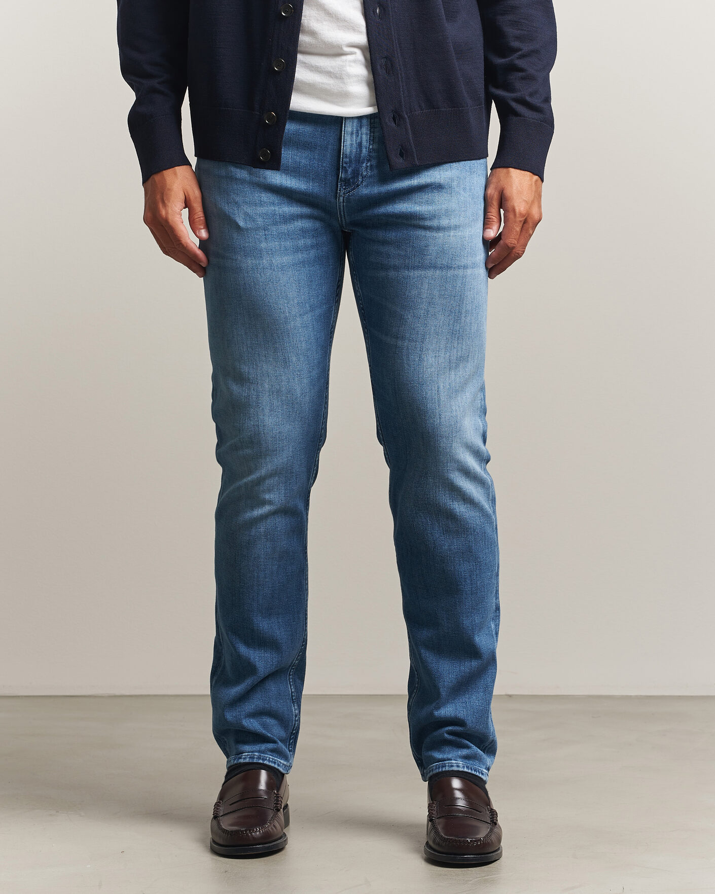 Homme | Jeans | BOSS BLACK | Delaware Jeans Bright Blue