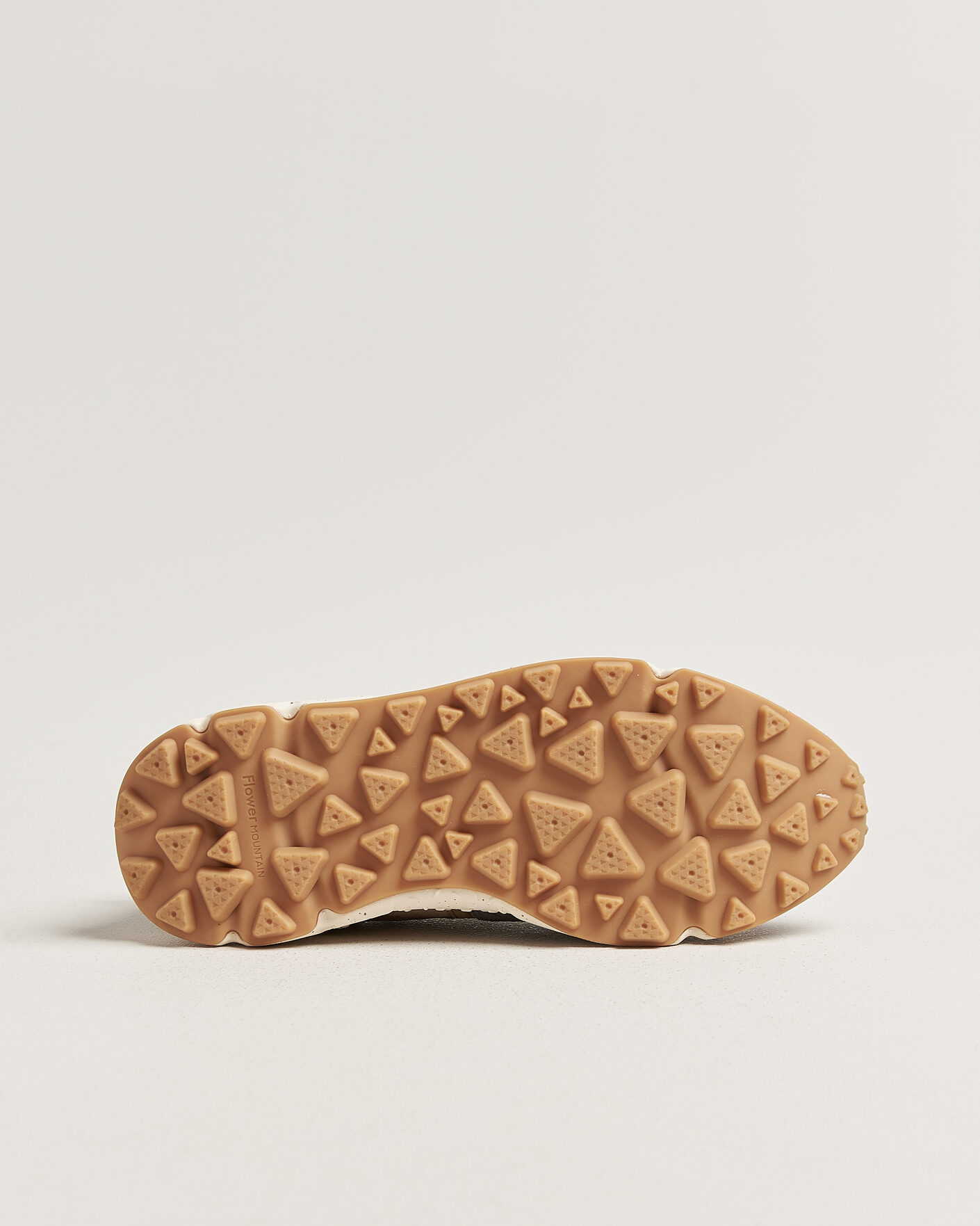 Homme | Baskets | Flower Mountain | Yamano 3 Suede/Houndstooth Sneaker Multi