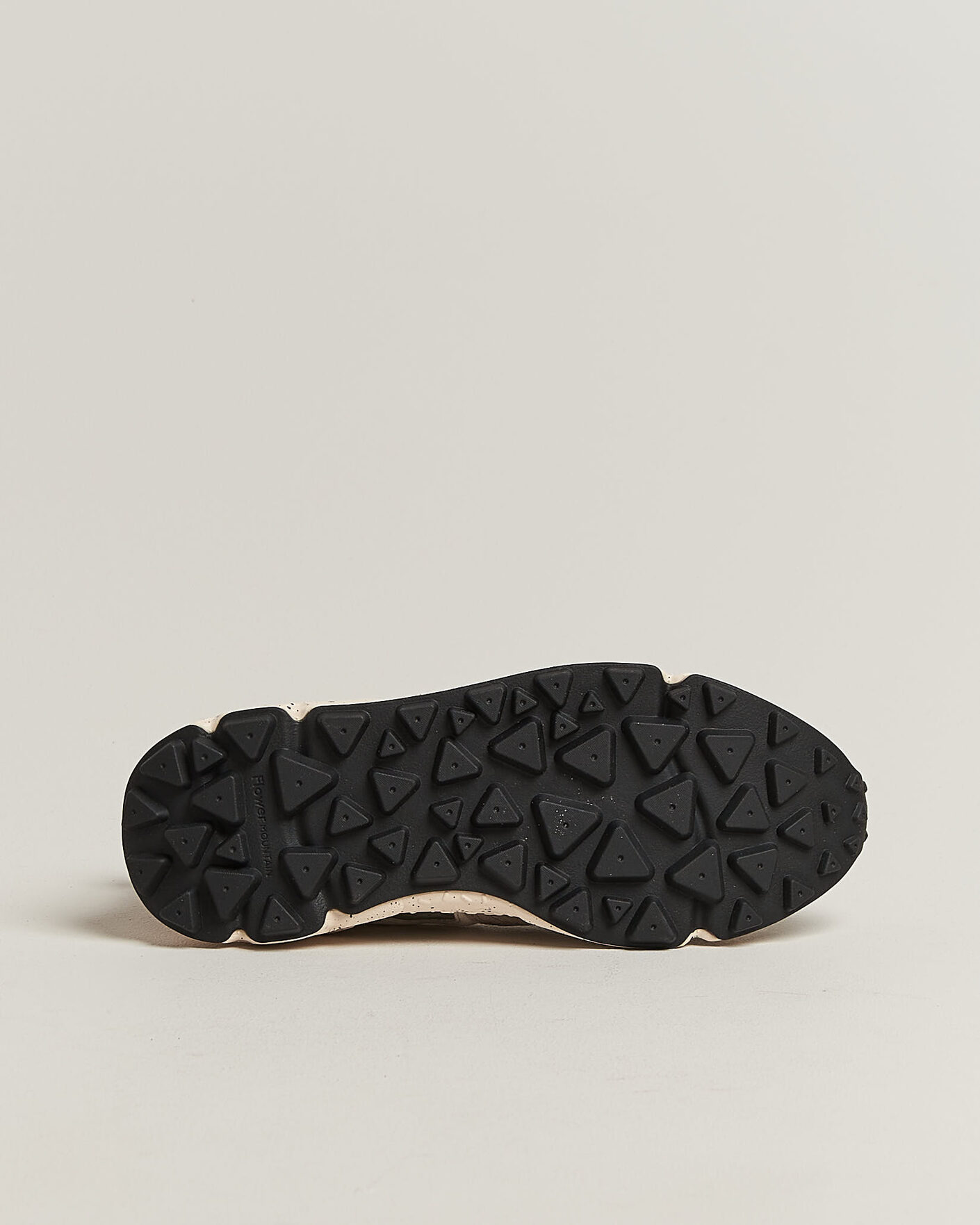 Homme | Baskets | Flower Mountain | Yamano 3 Suede/Nylon Sneaker Grey/Onion