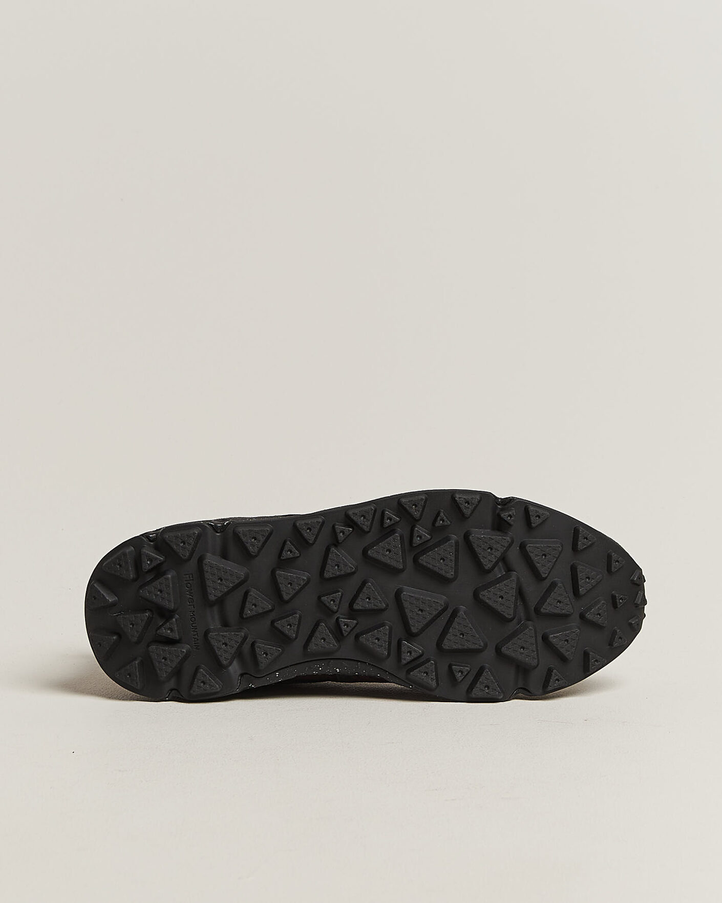 Heren | Sneakers | Flower Mountain | Yamano 3 Suede/Nylon Sneaker Black/Brown