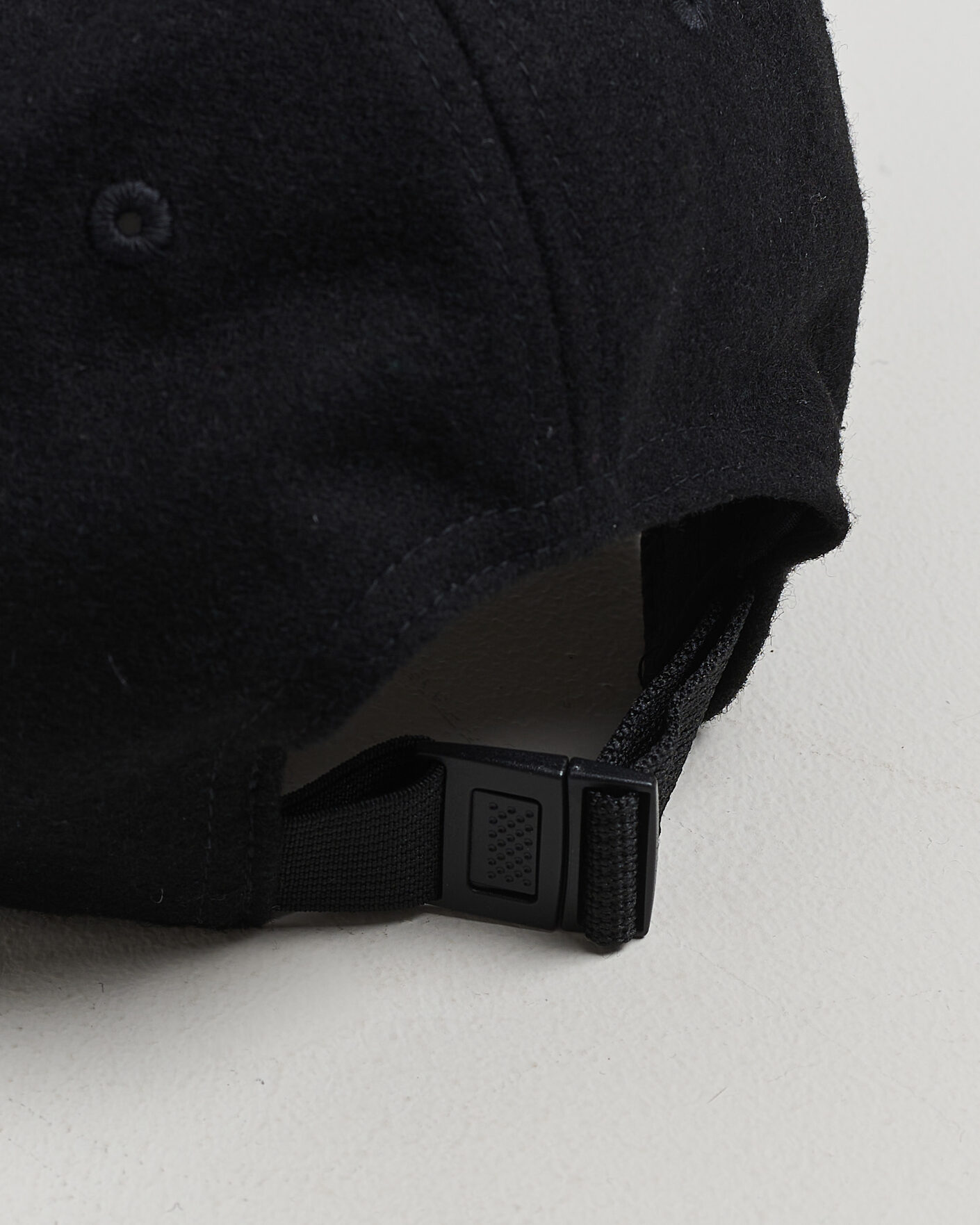 Homme | Bobs Et Casquettes | J.Lindeberg | Winter Wool Cap Black