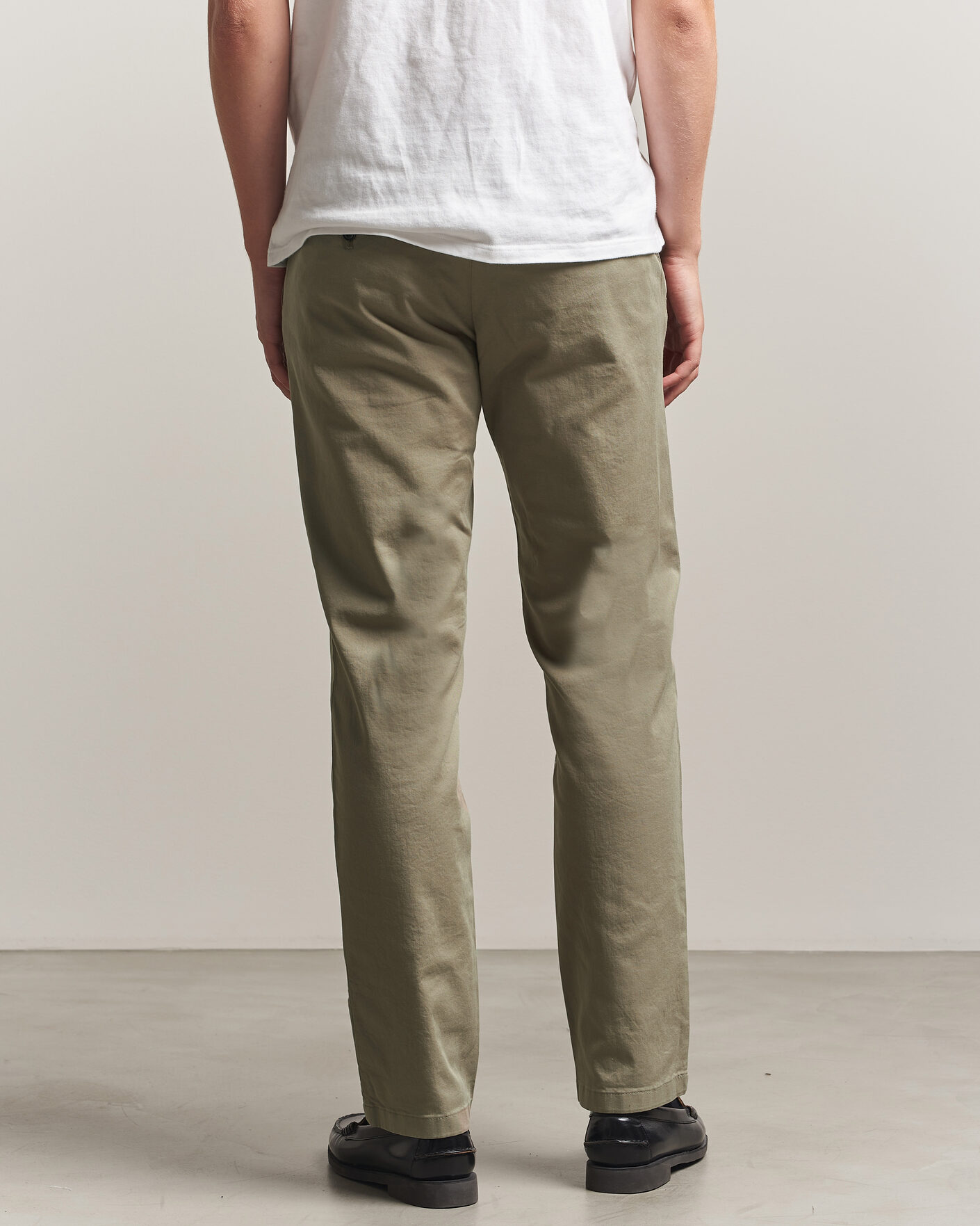 Heren | Broeken | J.Lindeberg | Chaze Cotton Stretch Pants Brindle