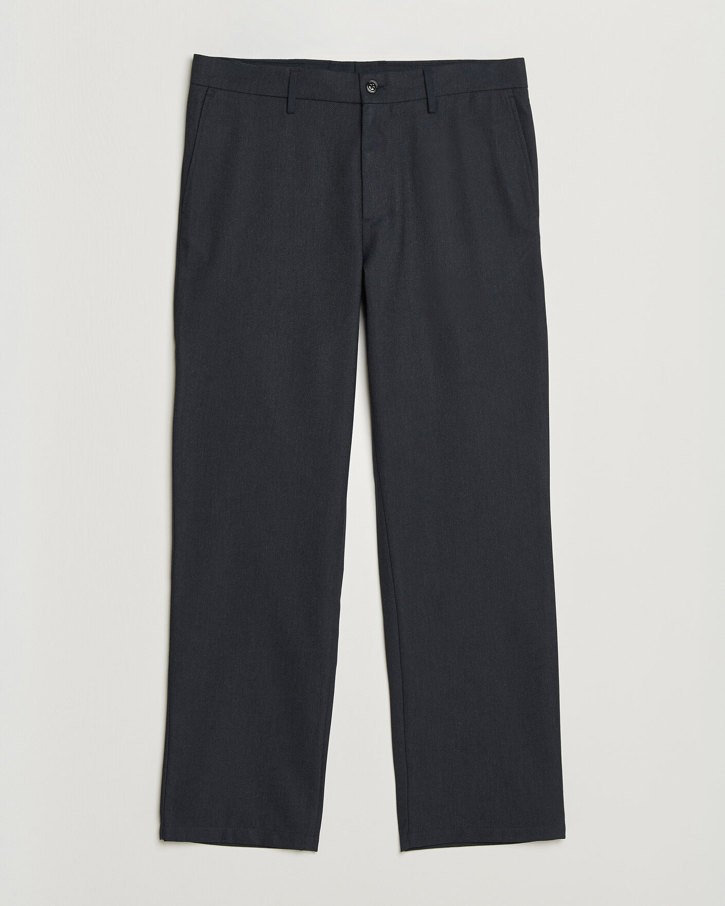 Homme | Pantalons | J.Lindeberg | Logan Brushed Twill Pants JL Navy