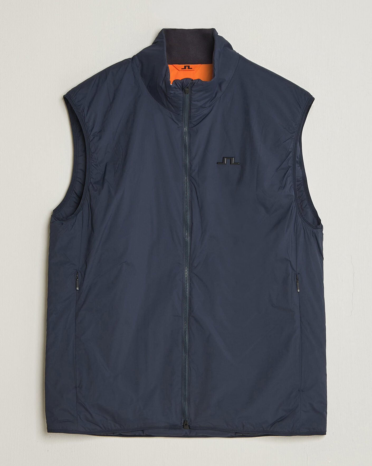 Homme | Gilets | J.Lindeberg | Clinton Padded Vest JL Navy