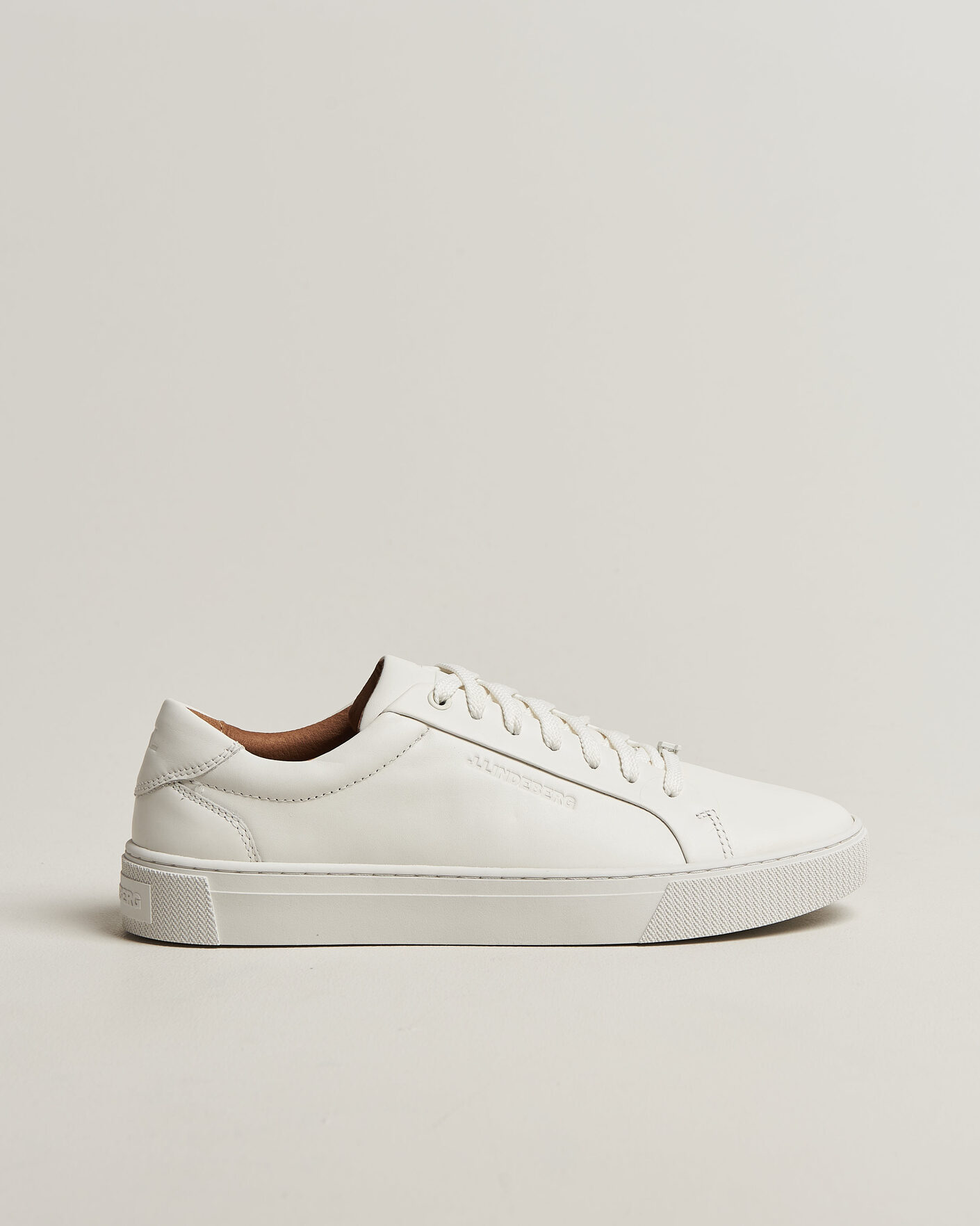 Heren | Sneakers | J.Lindeberg | Art Signature II Sneaker White