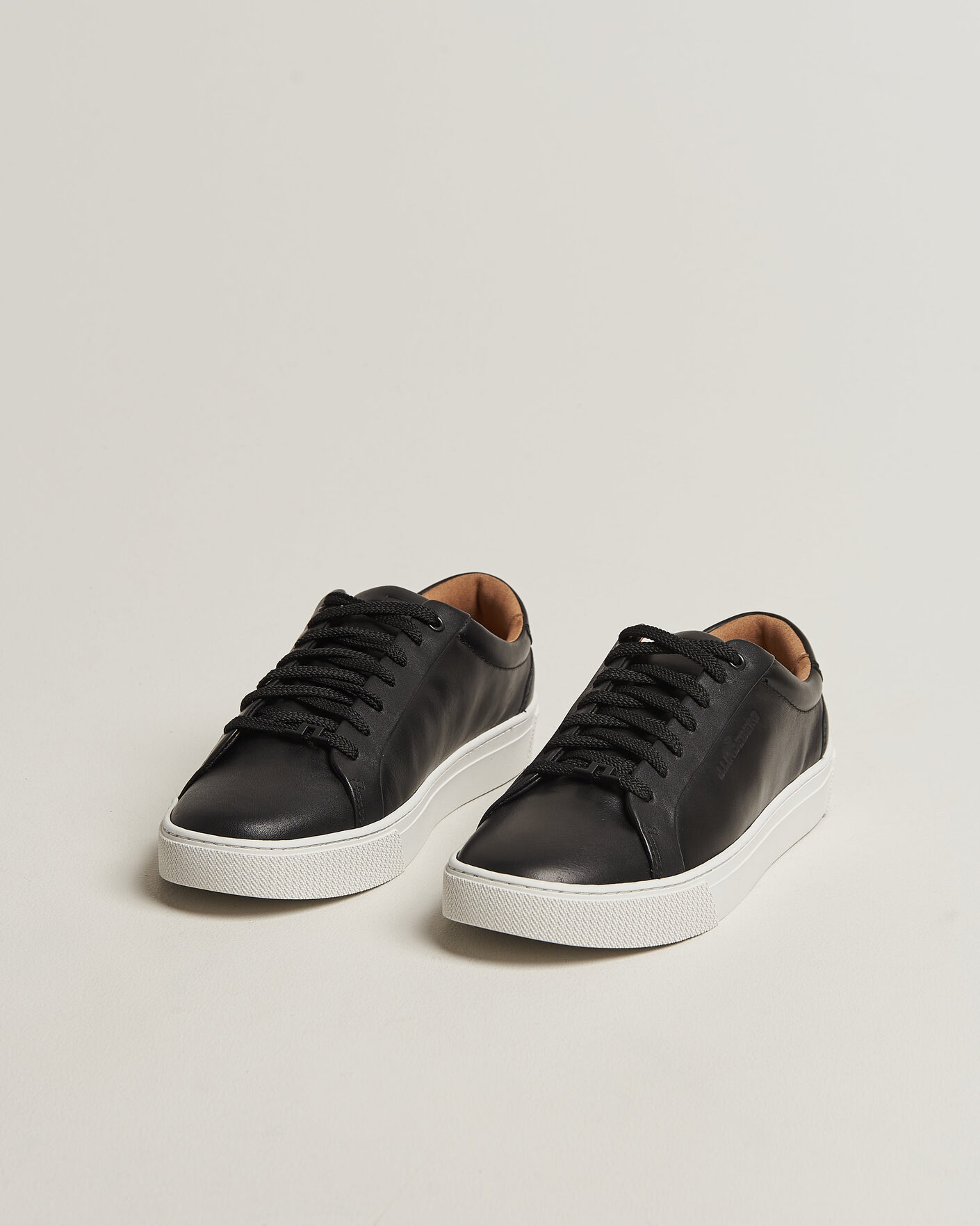 Homme | Baskets | J.Lindeberg | Art Signature II Sneaker Black
