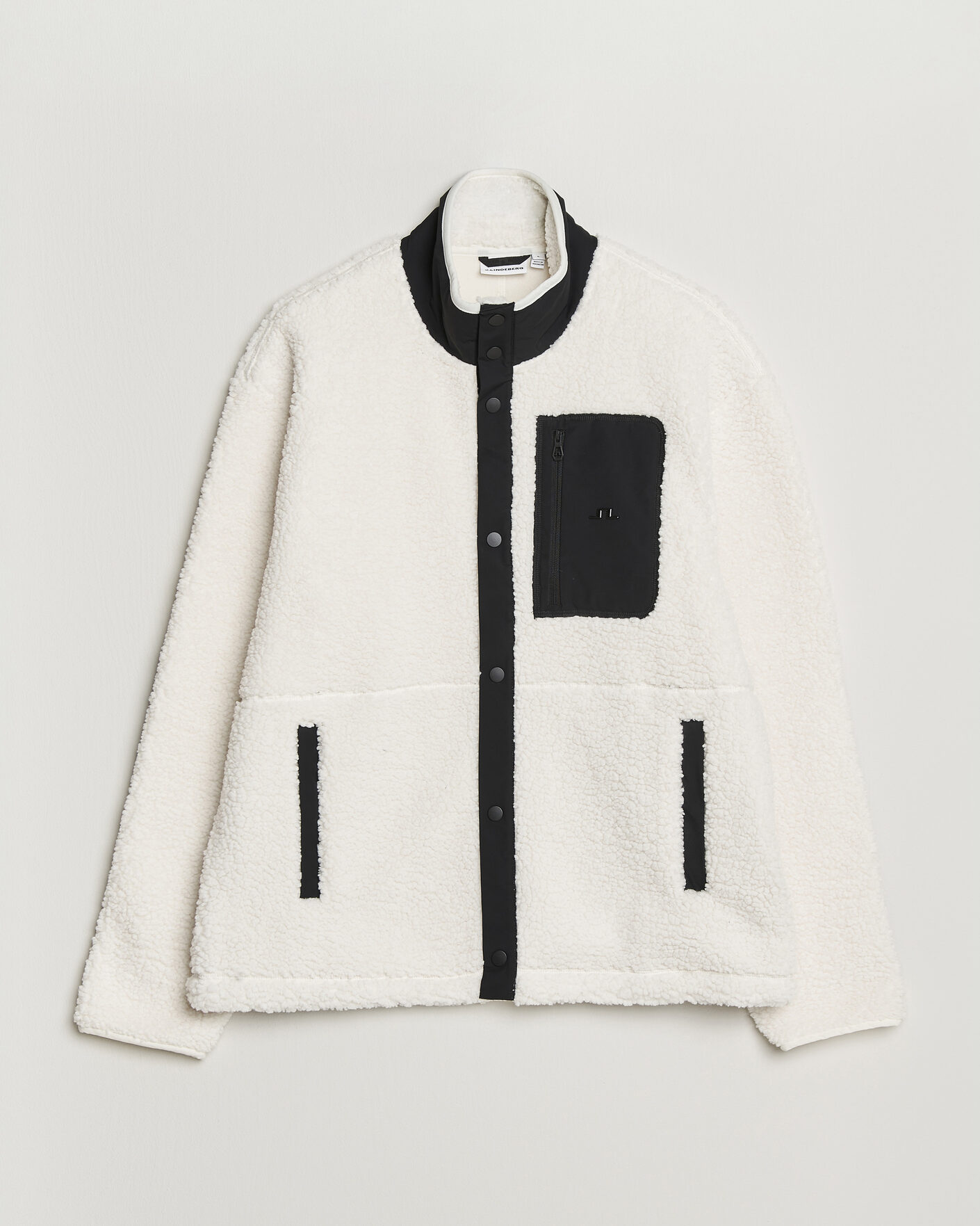 Homme | Pulls Et Tricots | J.Lindeberg | Marshall Pile Full Zip Tofu