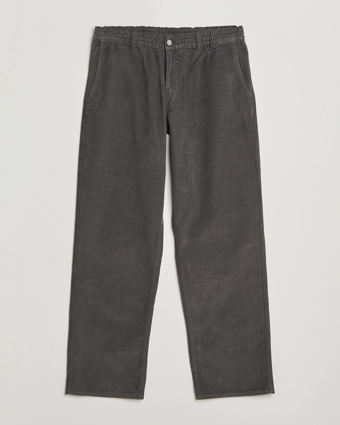 Homme | Pantalons | Forét | Clay Corduroy Pants Grey