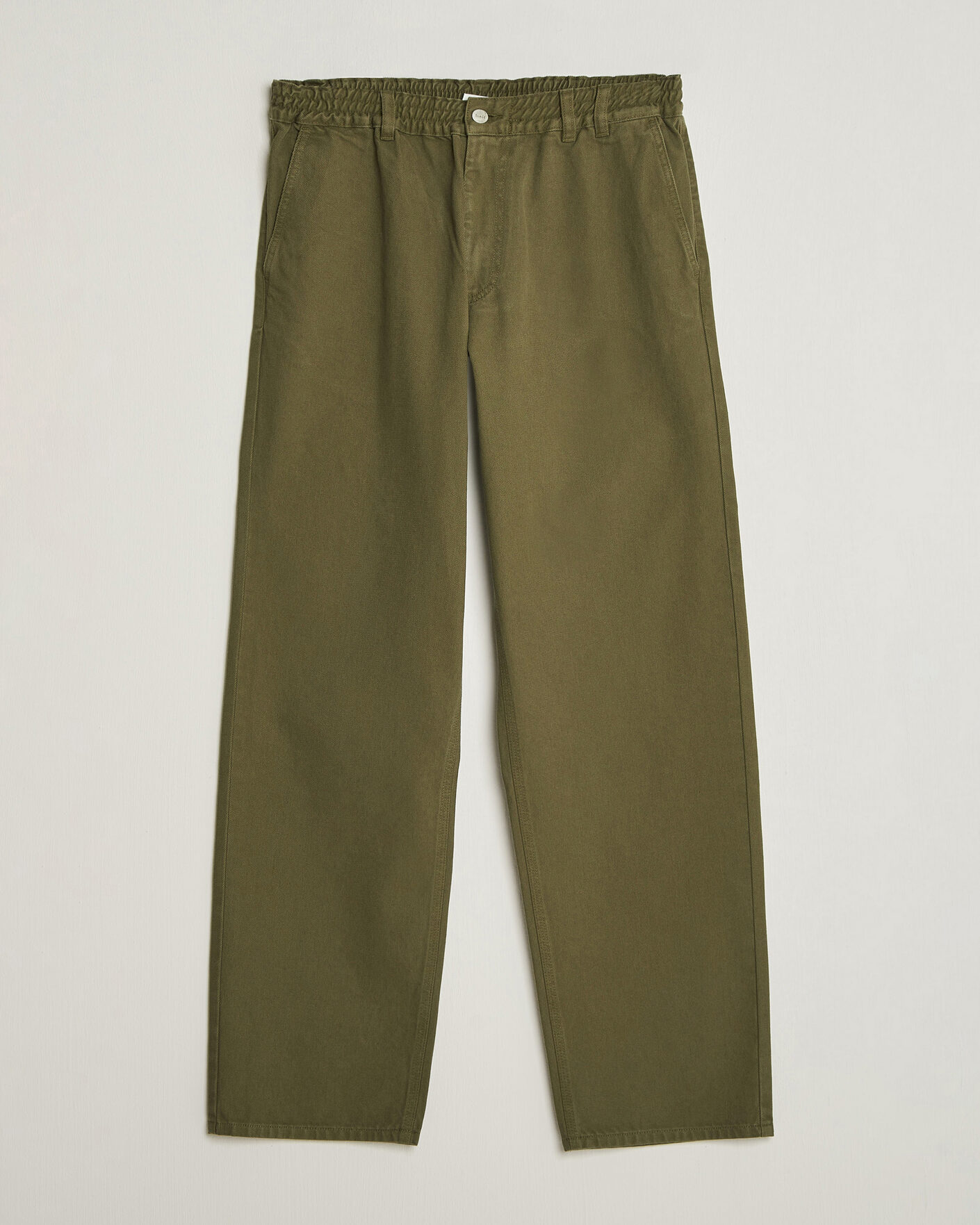 Homme | Pantalons | Forét | Clay Twill Pants Army