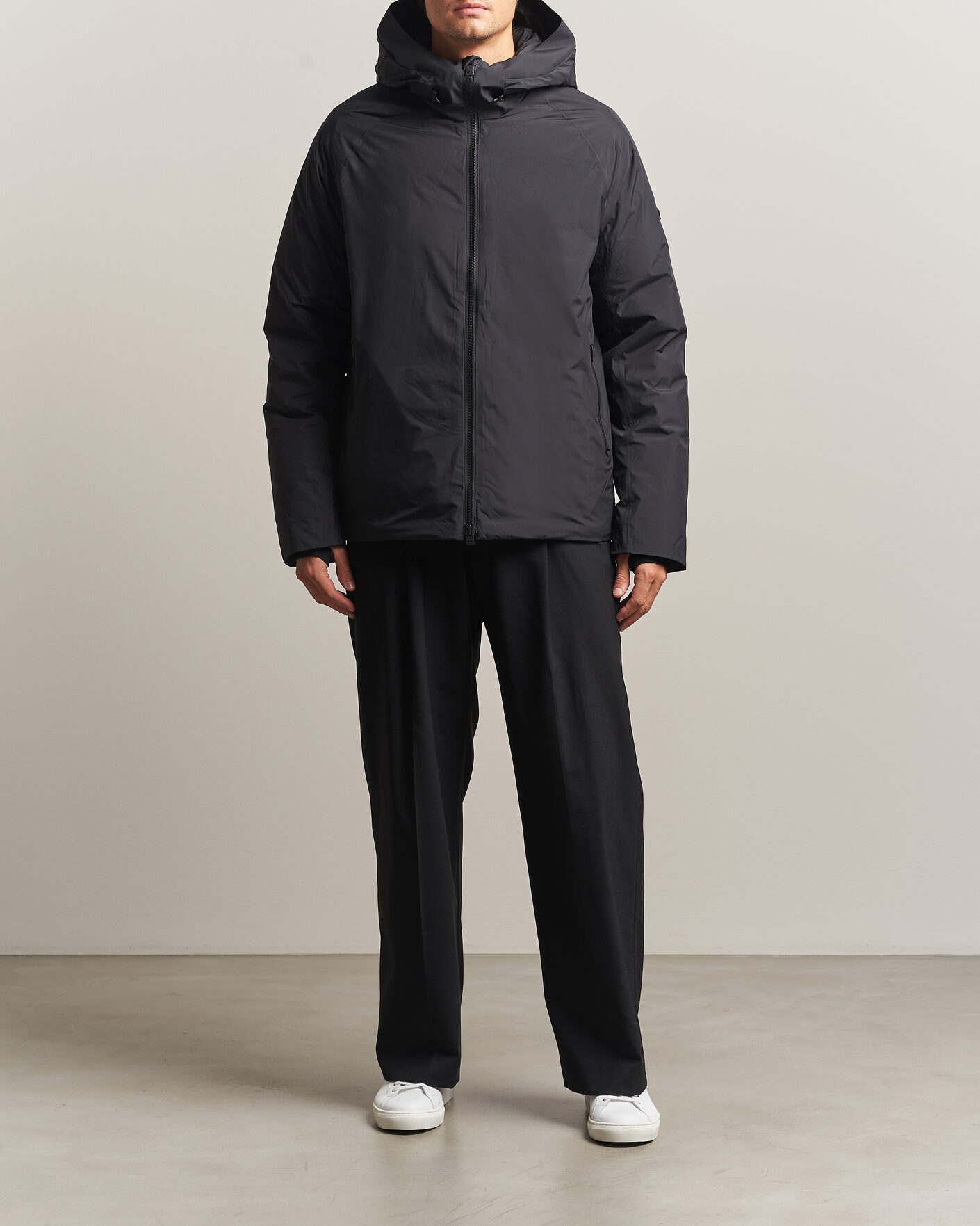 Heren | Jassen | J.Lindeberg | Alvin Down Jacket Black