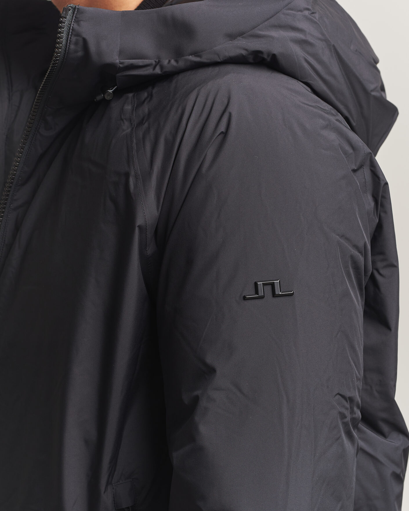 Heren | Jassen | J.Lindeberg | Alvin Down Jacket Black