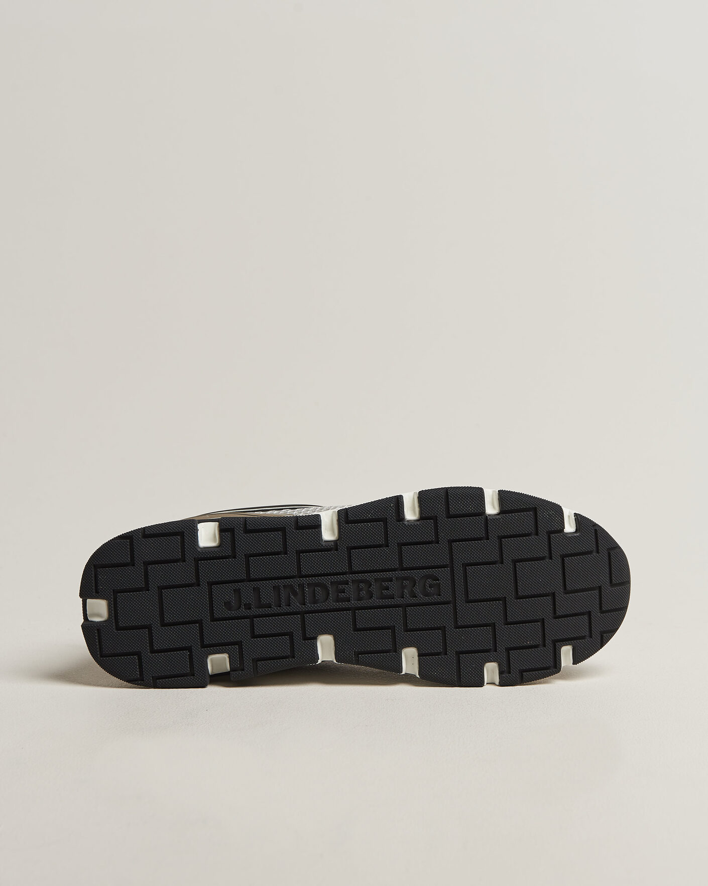 Homme | Baskets | J.Lindeberg | Vent 500 Sport Running Sneaker Brindle