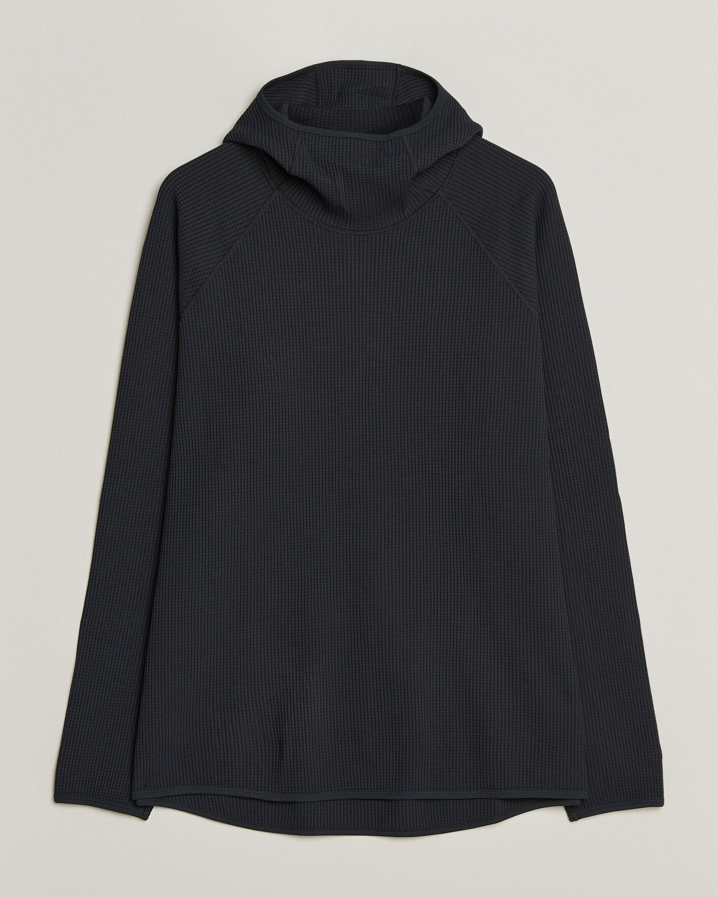 Homme | Pulls Et Tricots | Goldwin | WF Light Long Sleeve Hoodie Black