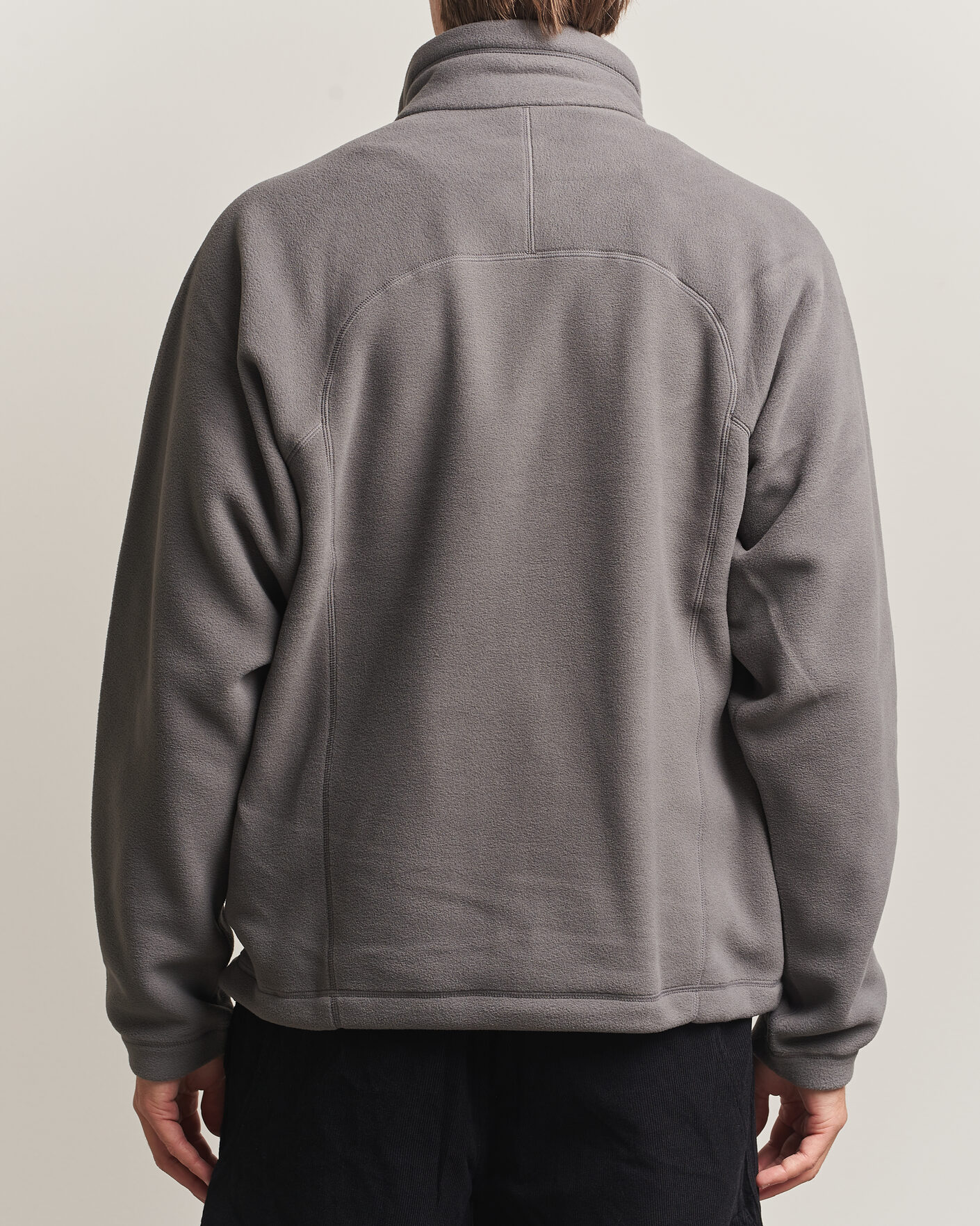 Homme | Pulls Et Tricots | Goldwin | Polartec Fleece Jacket Lunar Gray