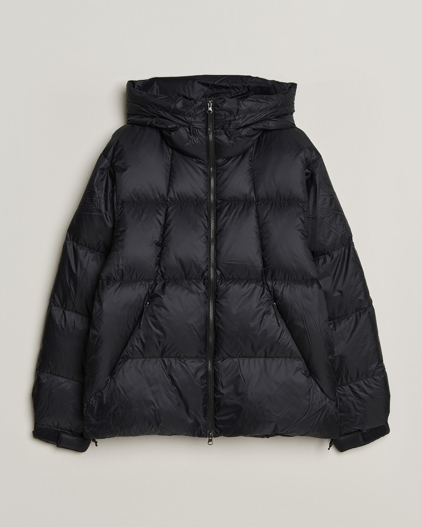 Homme | Manteaux Et Vestes | Goldwin | Crystalite Down Parka Black