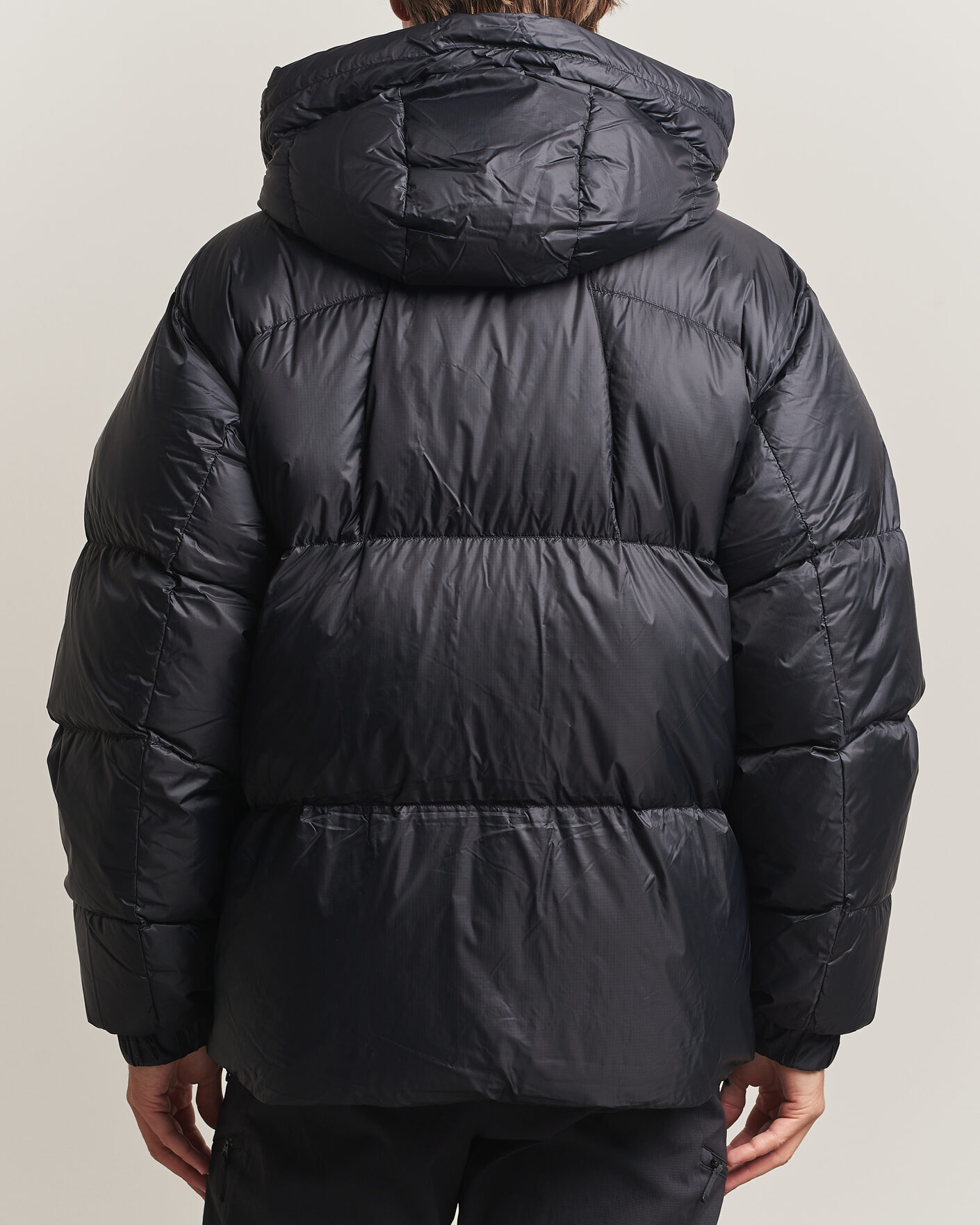 Homme | Manteaux Et Vestes | Goldwin | Crystalite Down Parka Black