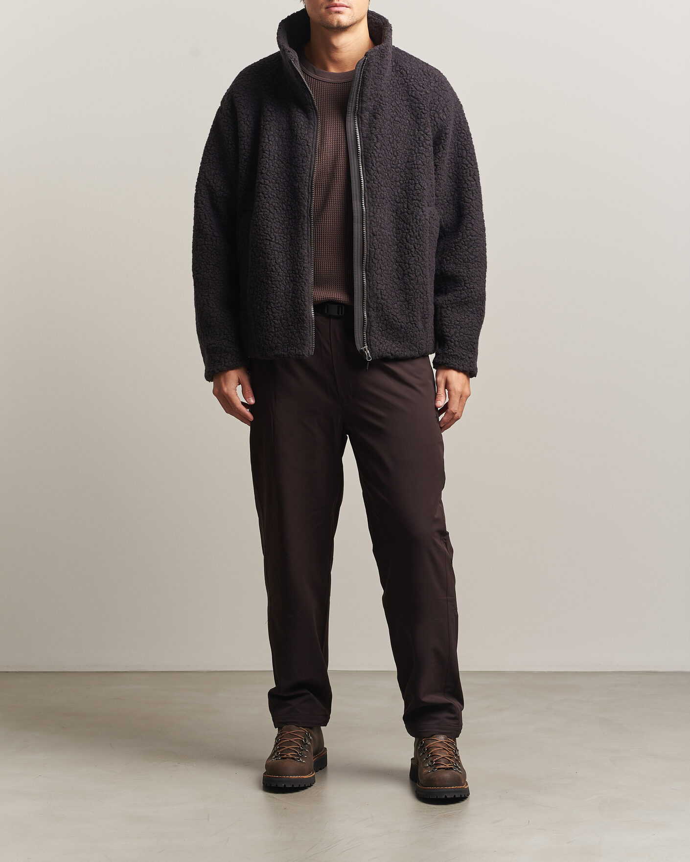 Homme | Pantalons | Goldwin | All Direction Warm Pants After Dark