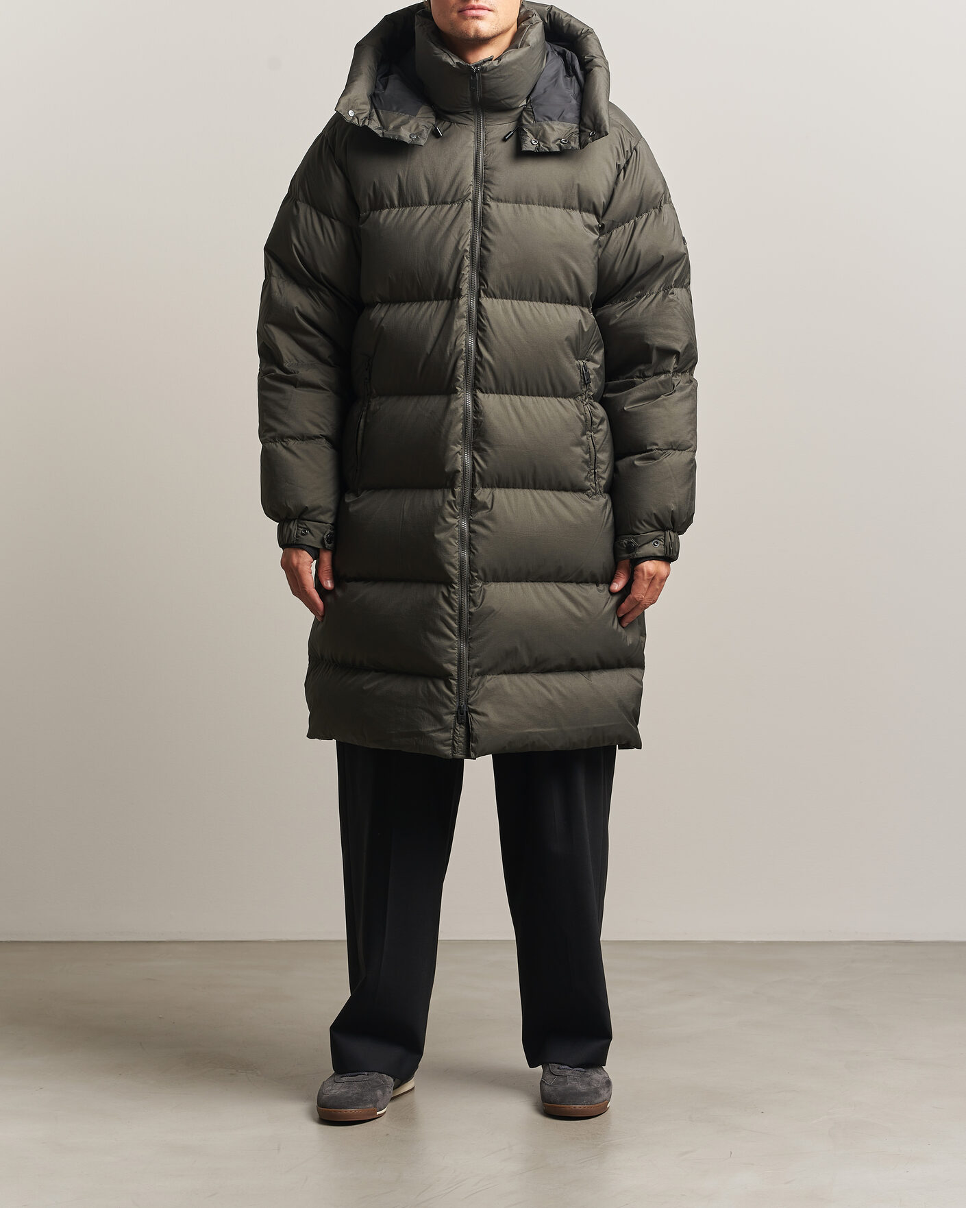 Homme | Manteaux Et Vestes | J.Lindeberg | Creek Crinkle Down Parka Chimera