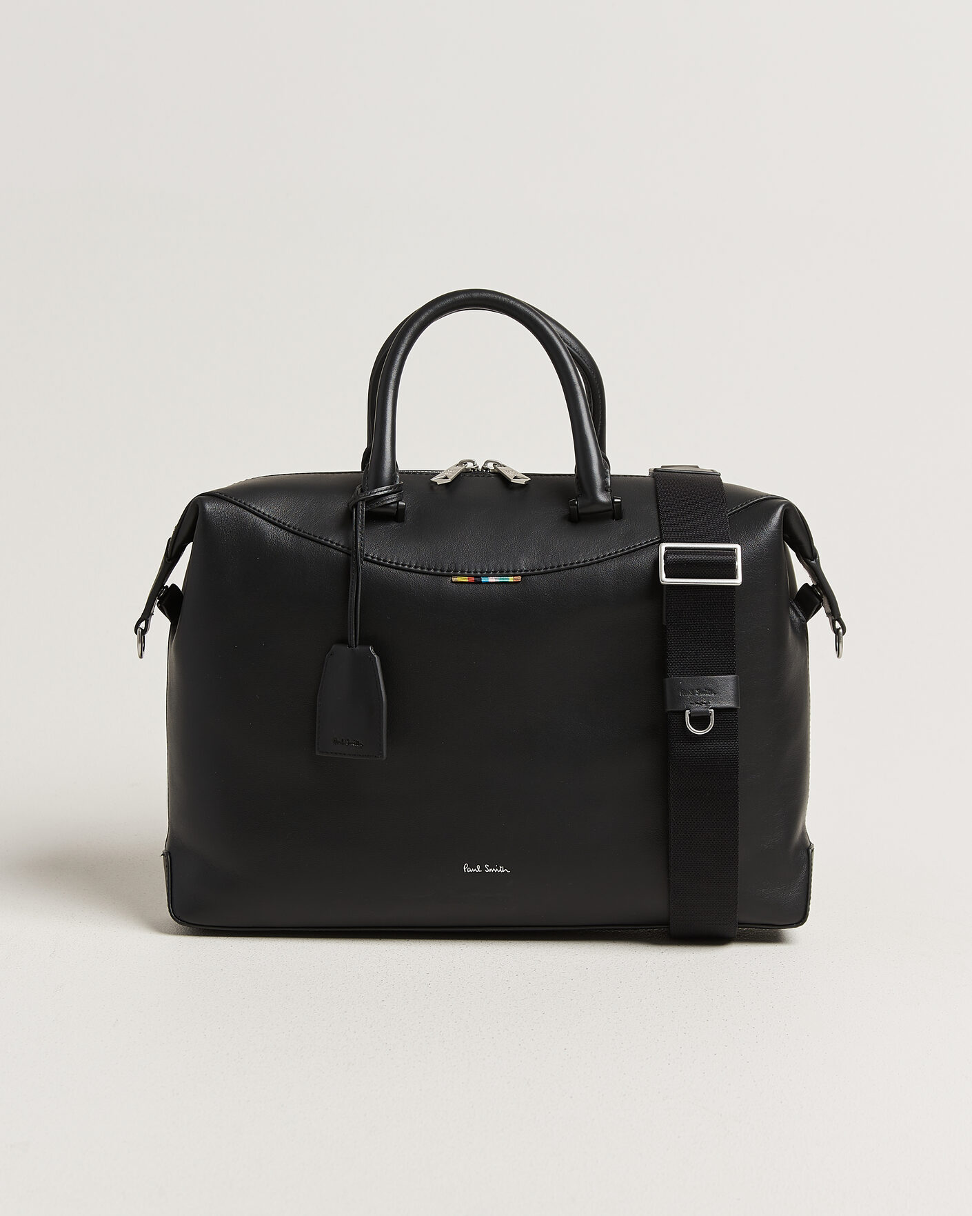 Homme | Sacs | Paul Smith | Leather Briefcase Black