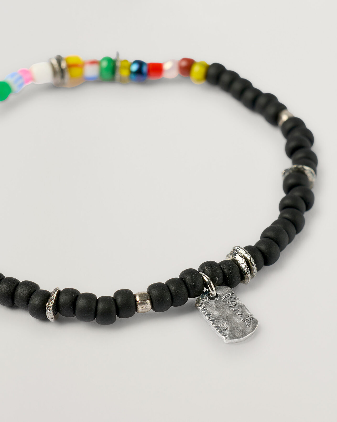 Homme | Bijoux | Paul Smith | Artist Bead Bracelet Multi