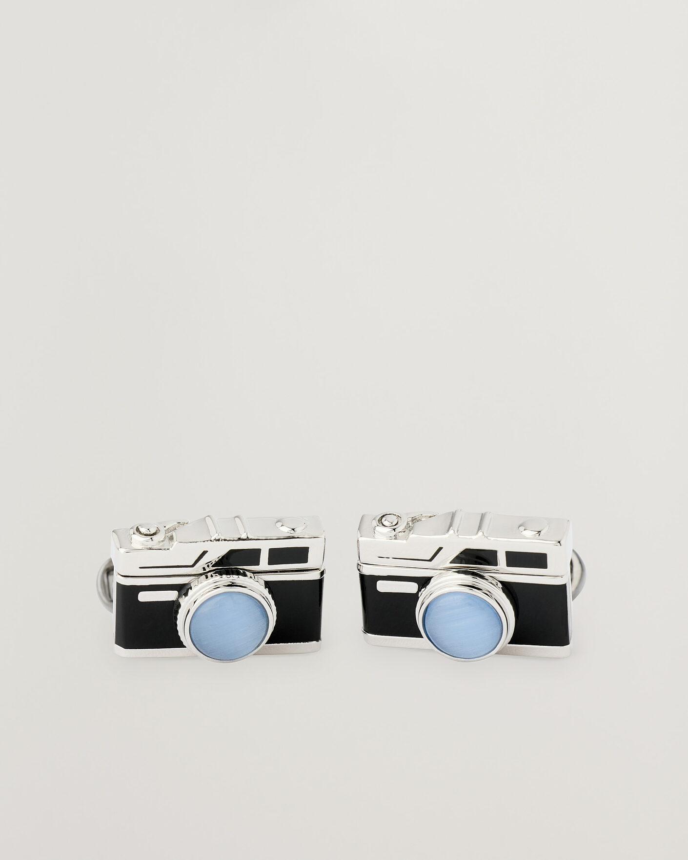 Homme | Boutons De Manchette | Paul Smith | Camera Cufflink Silver