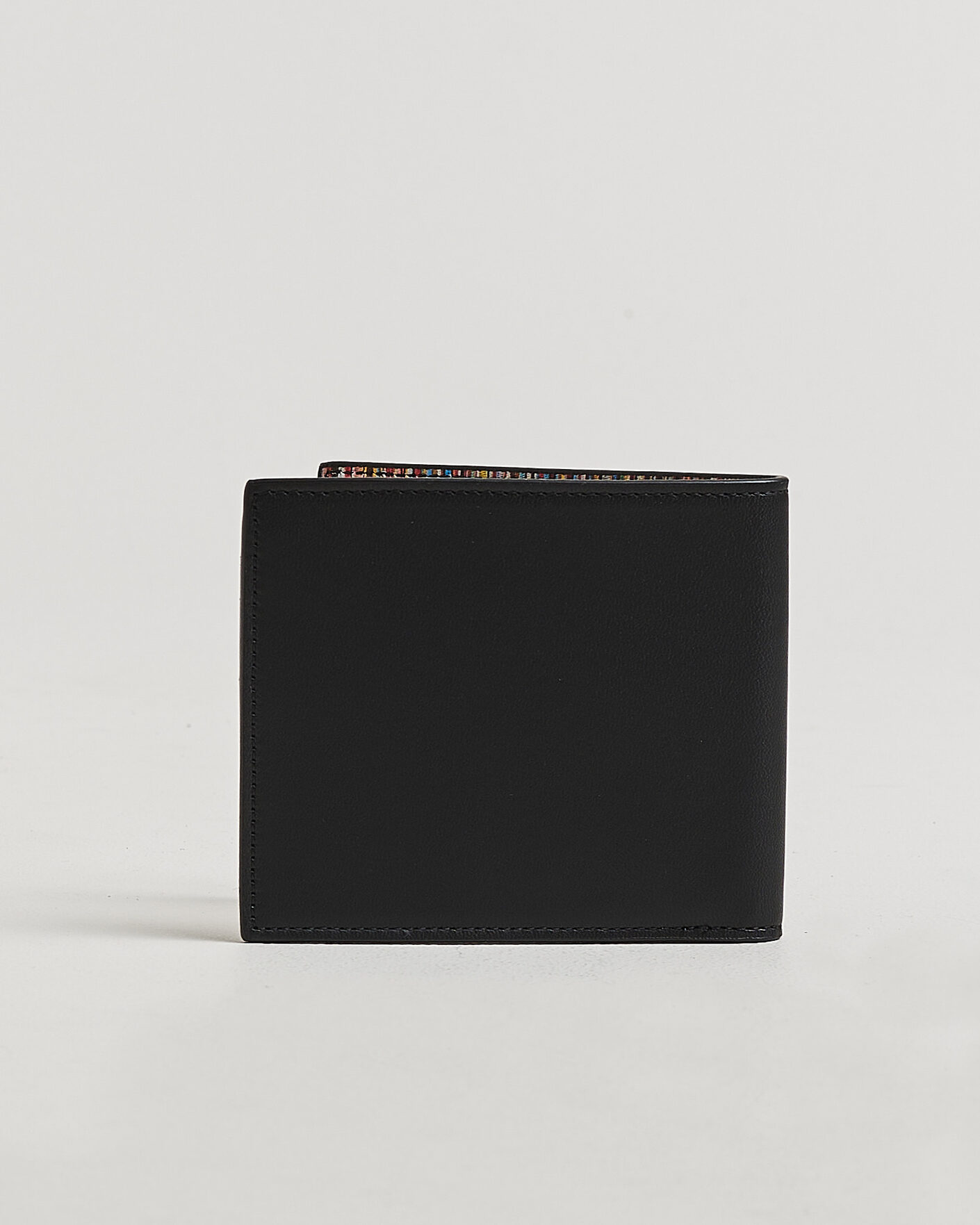 Heren | Portemonnees | Paul Smith | Signature Stripe Billfold Black