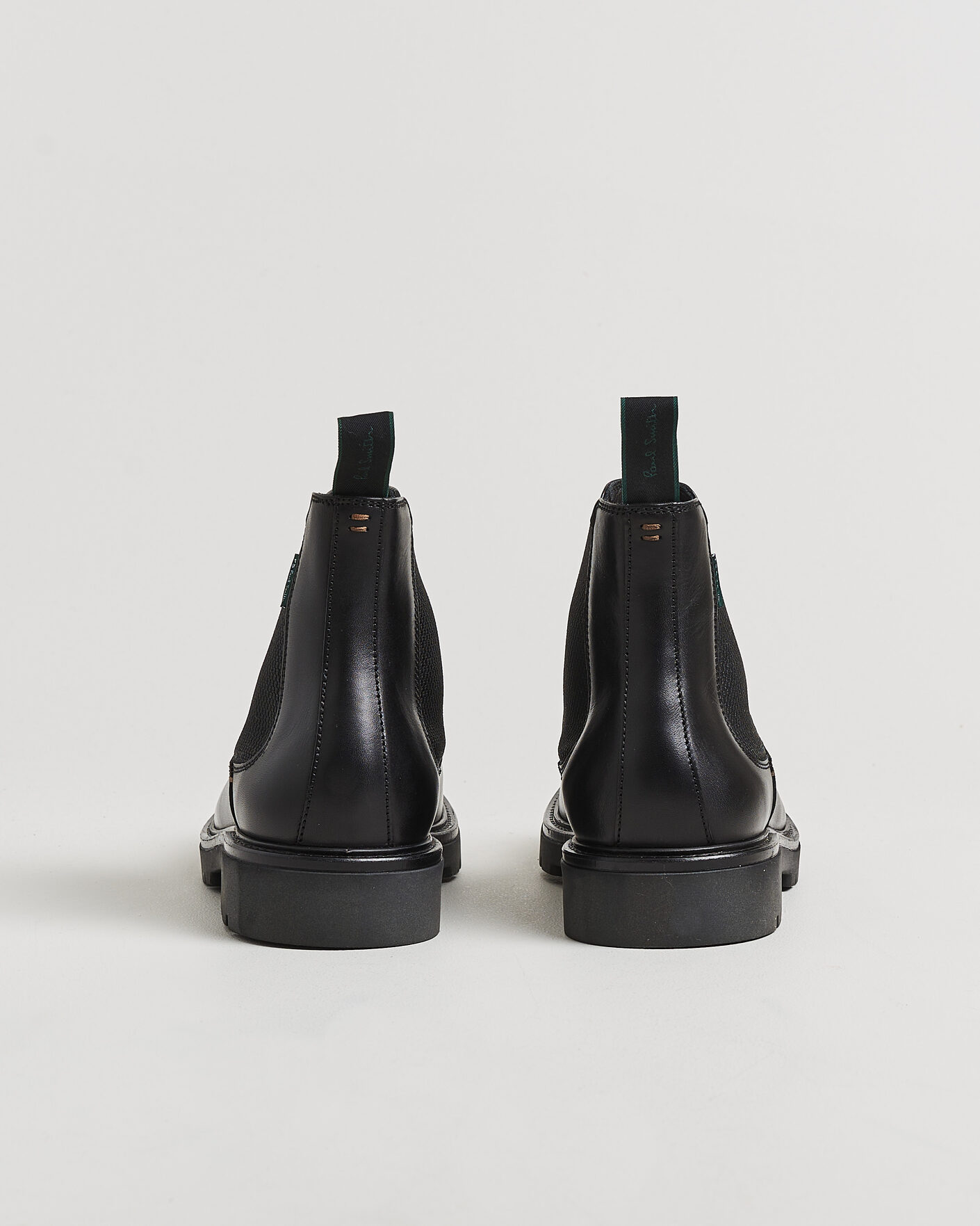 Homme | Bottes | PS Paul Smith | Xenon Leather Chelsea Boot Black