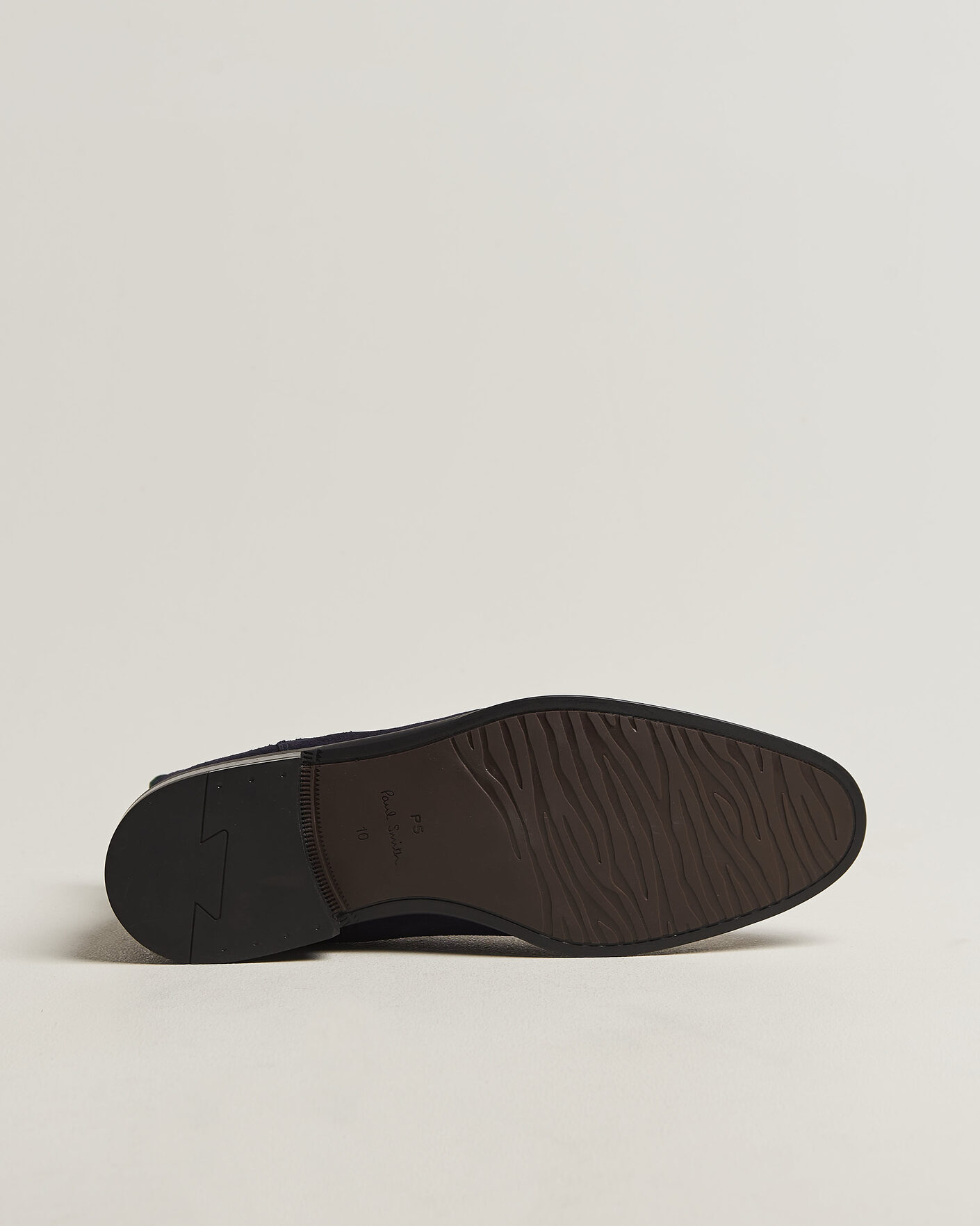 Heren | Laarzen | PS Paul Smith | Augustus Suede Chelsea Boot Dark Navy