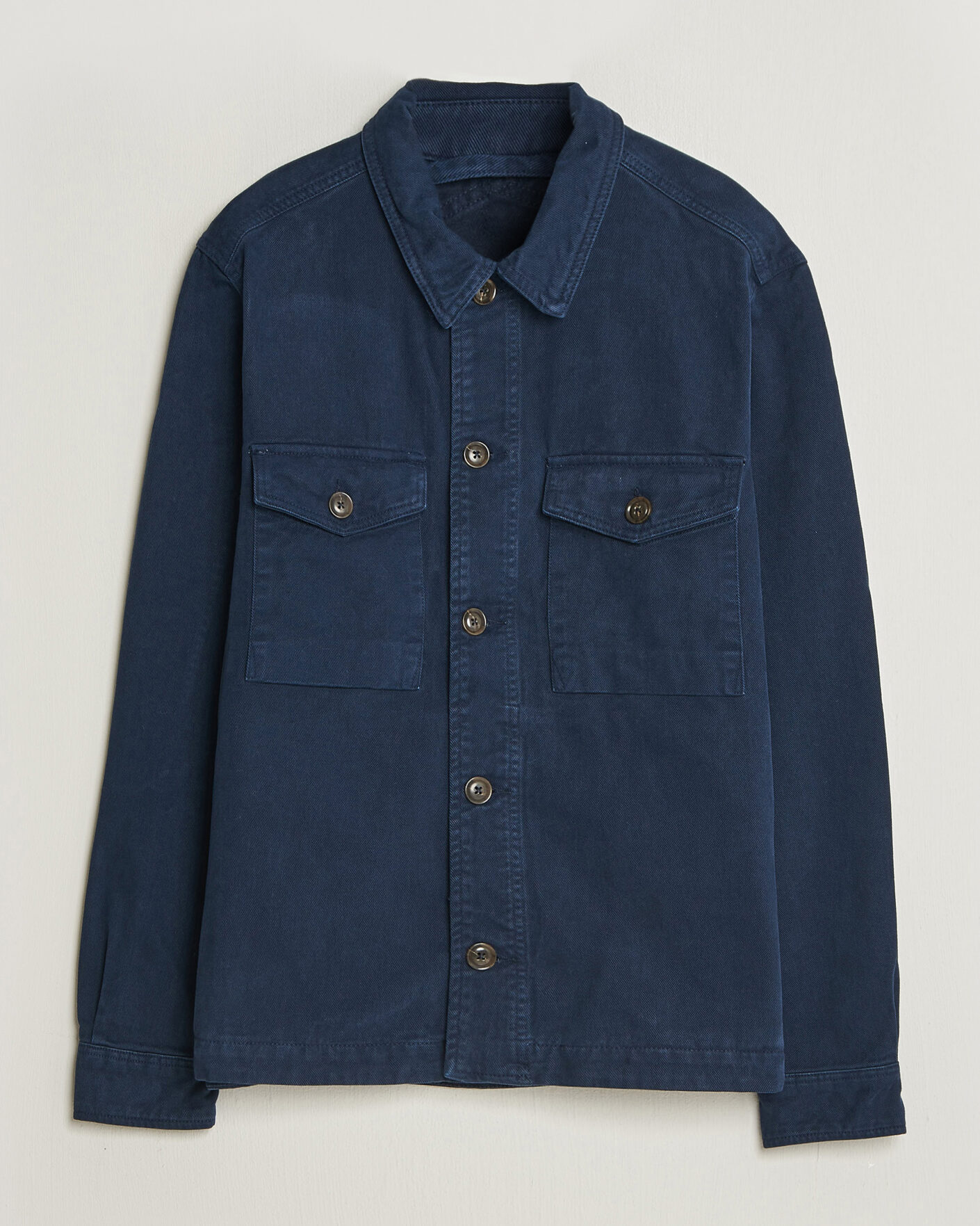 Heren | Overhemden | PS Paul Smith | Pocket Overshirt Navy