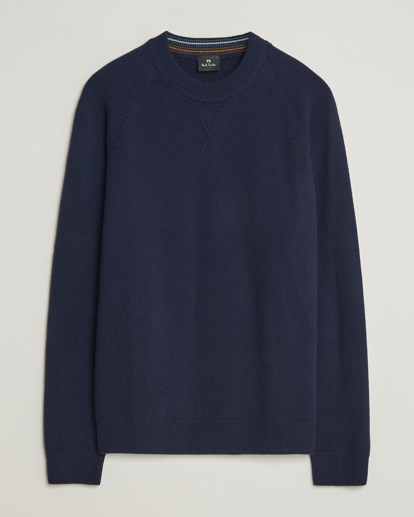 Homme | Pulls Et Tricots | PS Paul Smith | Wool Knitted Sweater Navy