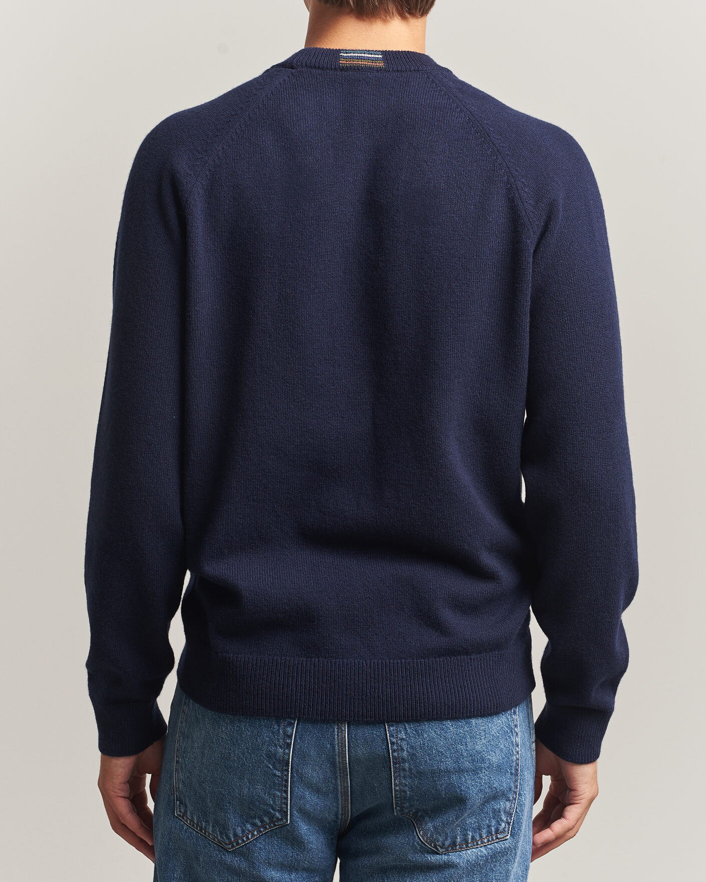 Homme | Pulls Et Tricots | PS Paul Smith | Wool Knitted Sweater Navy