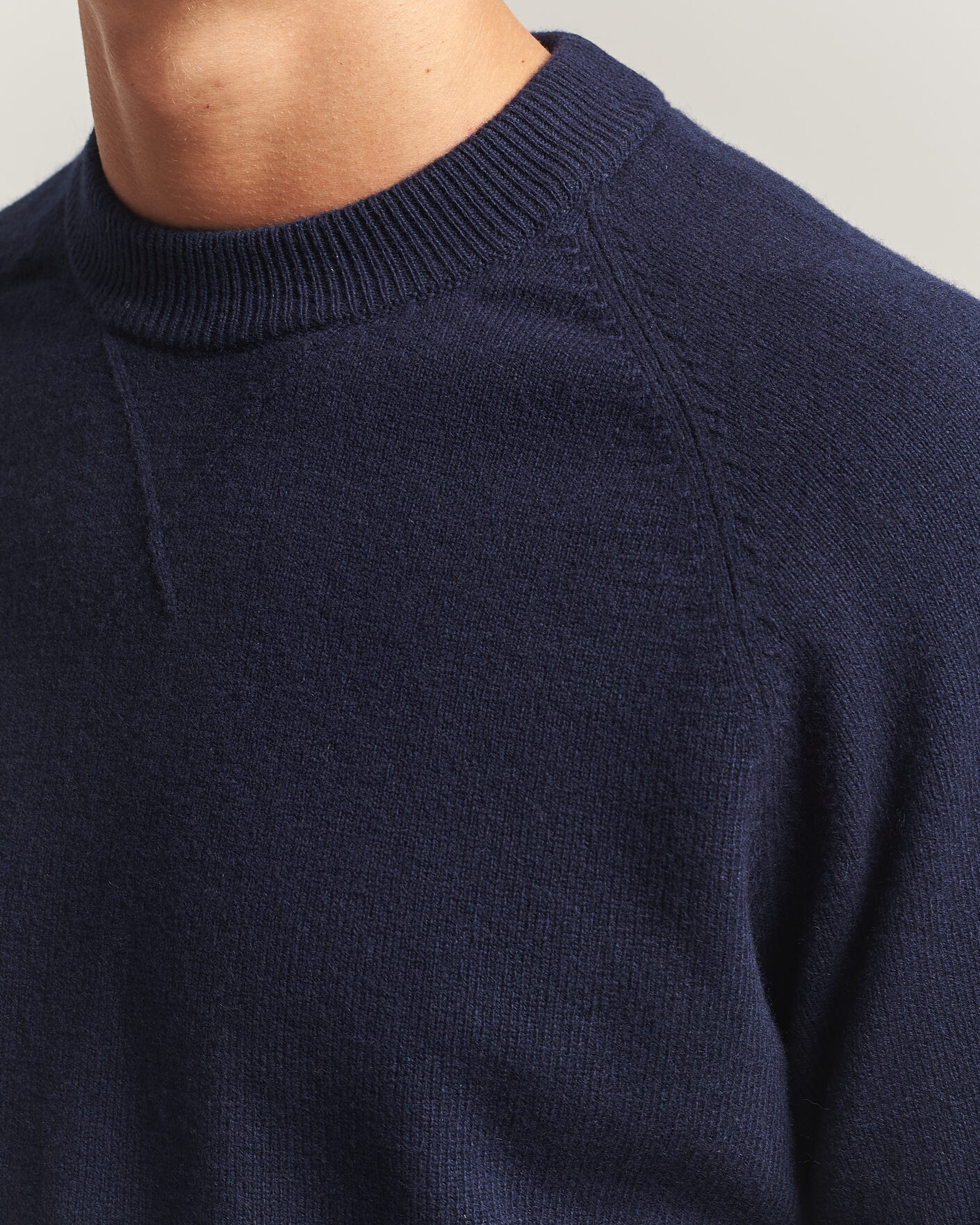 Homme | Pulls Et Tricots | PS Paul Smith | Wool Knitted Sweater Navy