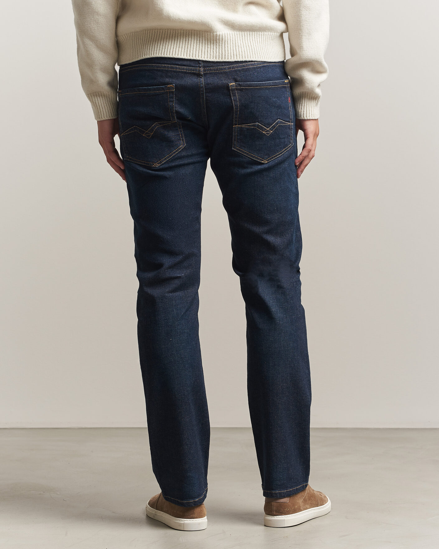 Homme | Jeans | Replay | Rocco Comfort Fit Super Stretch DNA Jeans Dark Blue