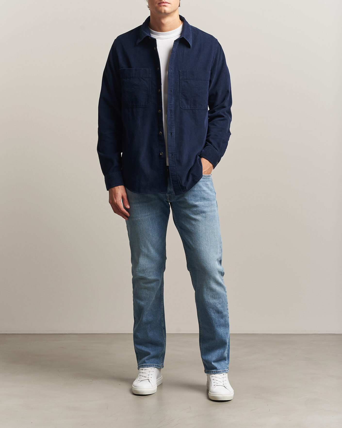 Homme | Jeans | Replay | Rocco Comfort Fit Original Jeans Light Blue
