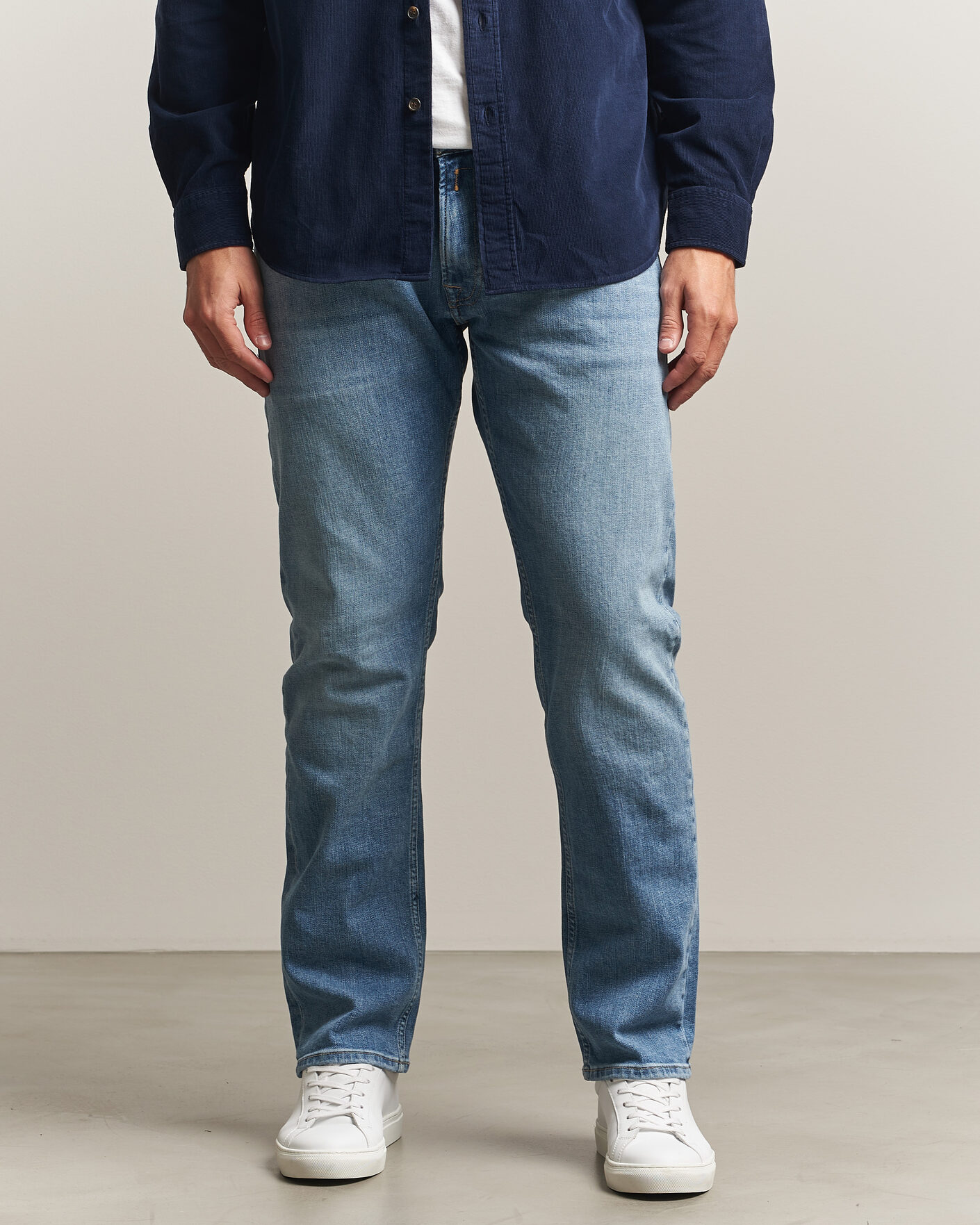 Homme | Jeans | Replay | Rocco Comfort Fit Original Jeans Light Blue