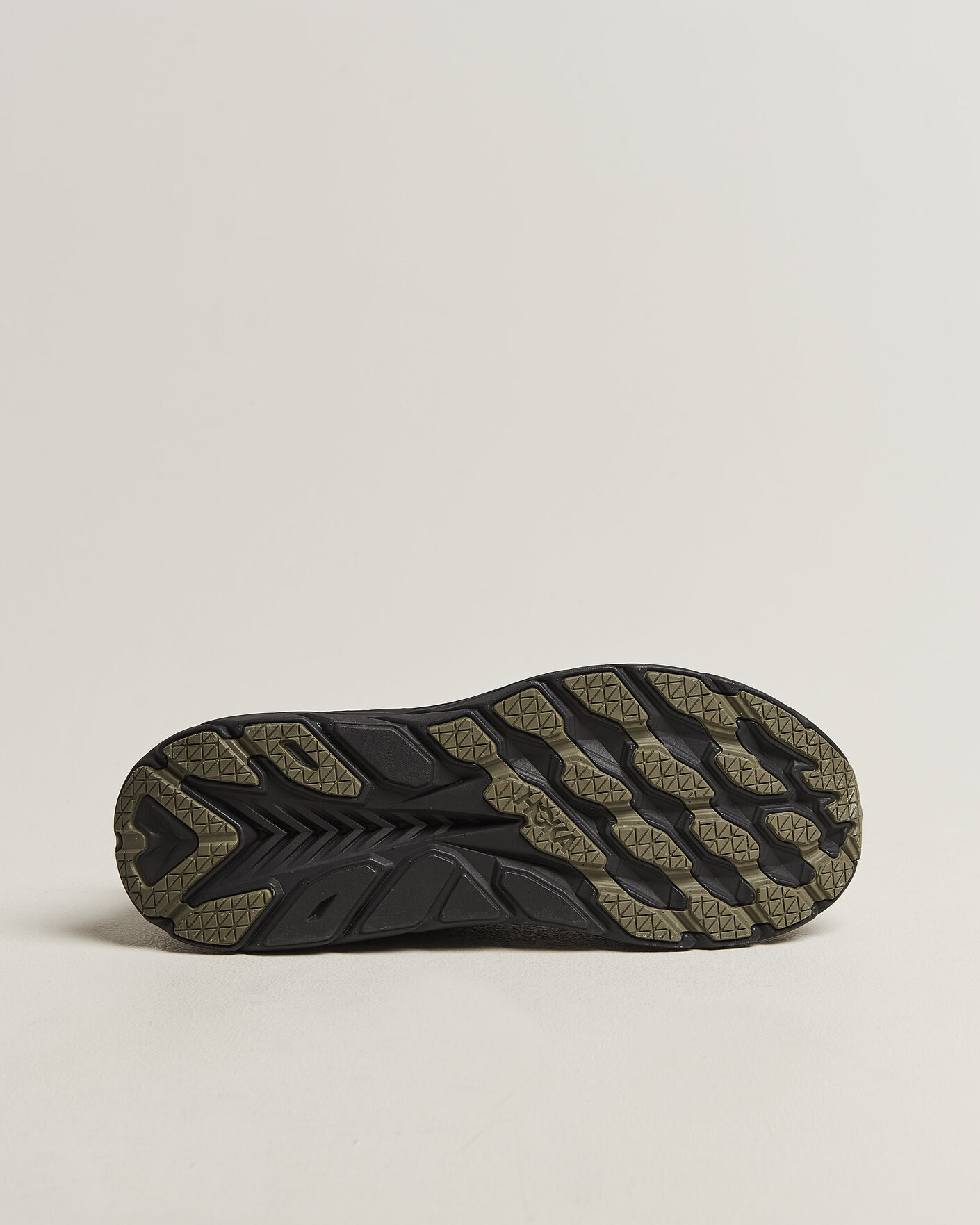 Homme | Baskets | Hoka | Clifton UTL Antique Olive/Black