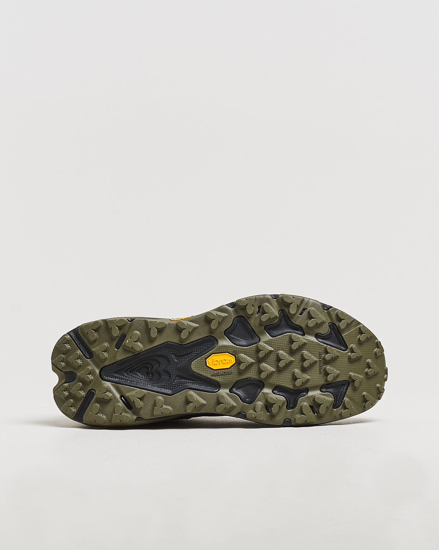 Heren | Wandel schoenen | Hoka | Speedgoat 7 Antique Olive/Black