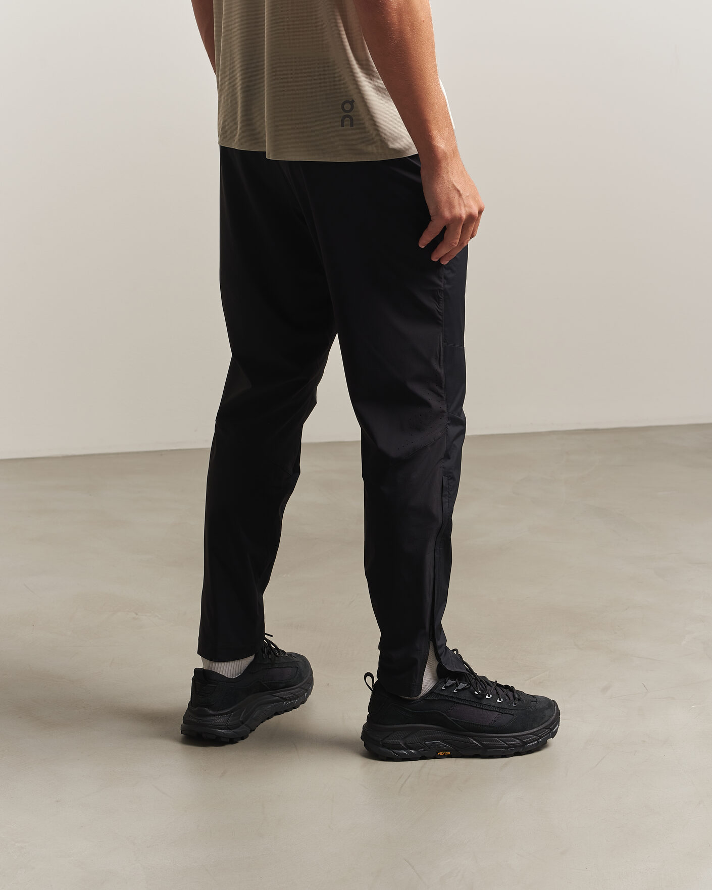 Homme | | Hoka | Tor Summit Black