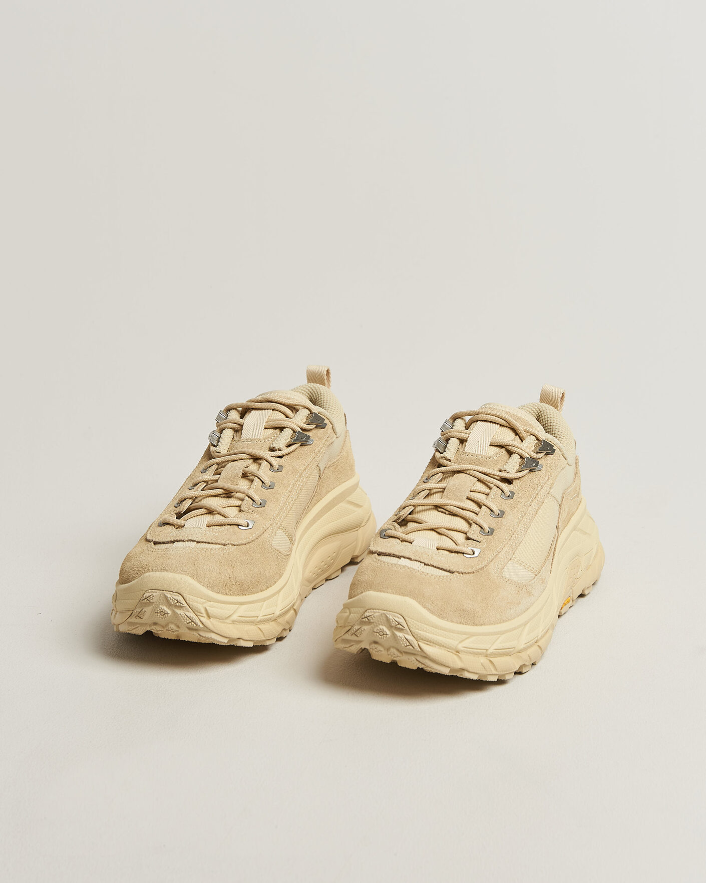 Homme | Chaussures De Randonnée | Hoka | Tor Summit Barley Flour